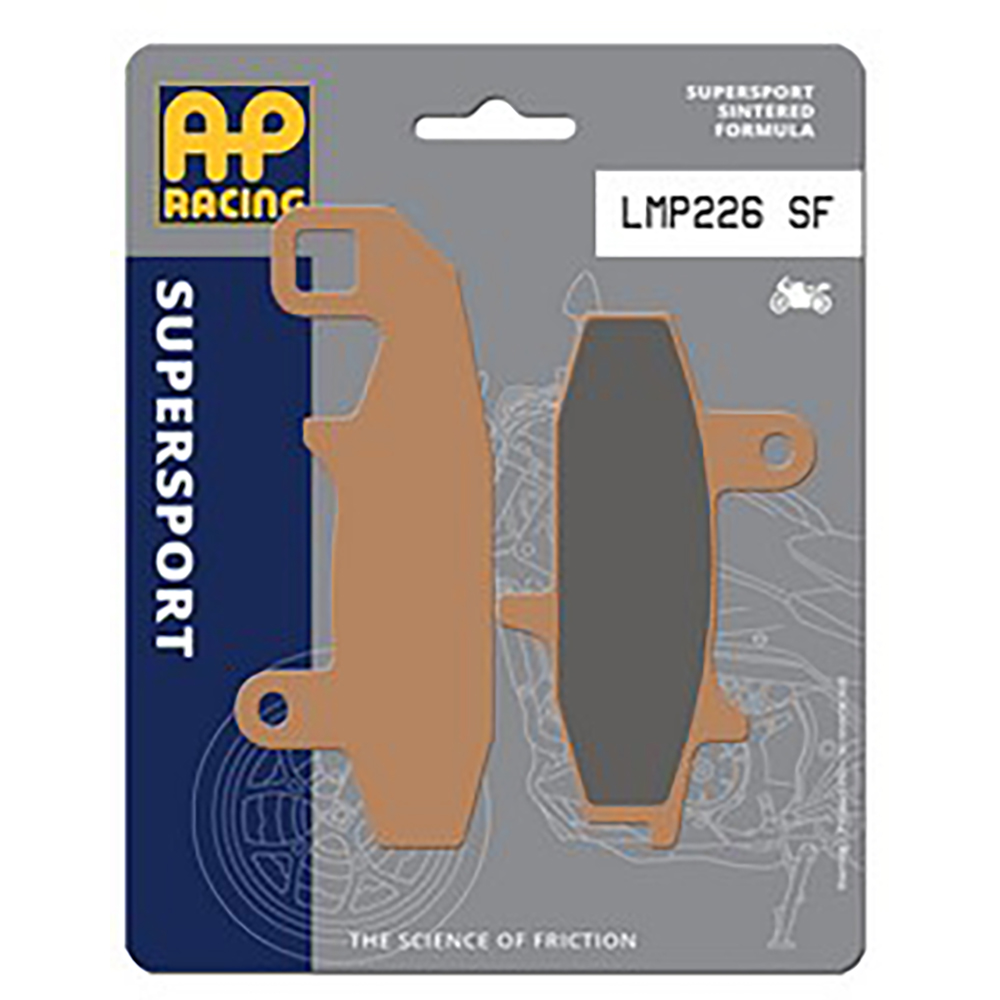 AP Racing - Plaquettes de frein LMP226SF