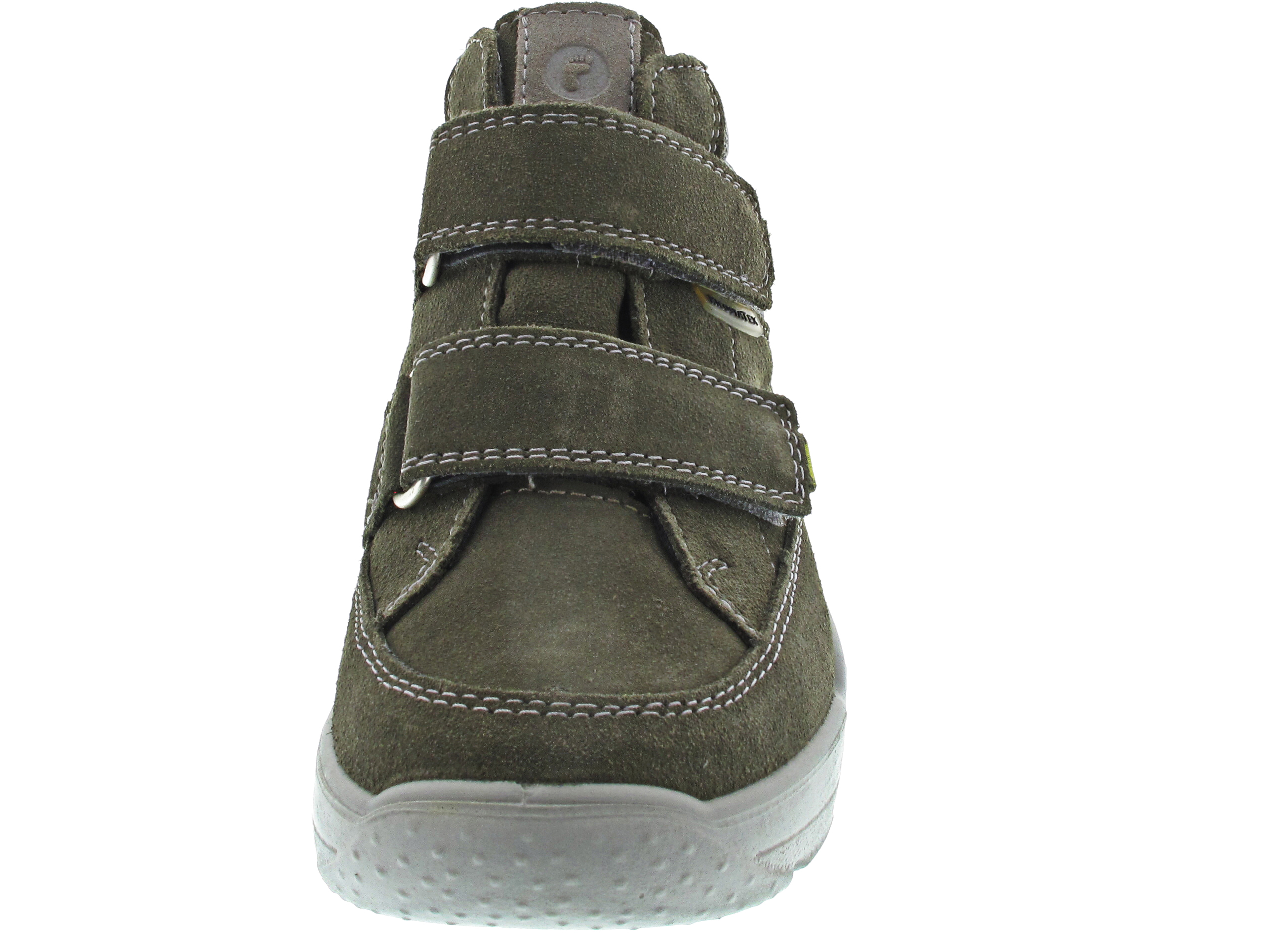 Ricosta Skip Klettstiefel TEX grün