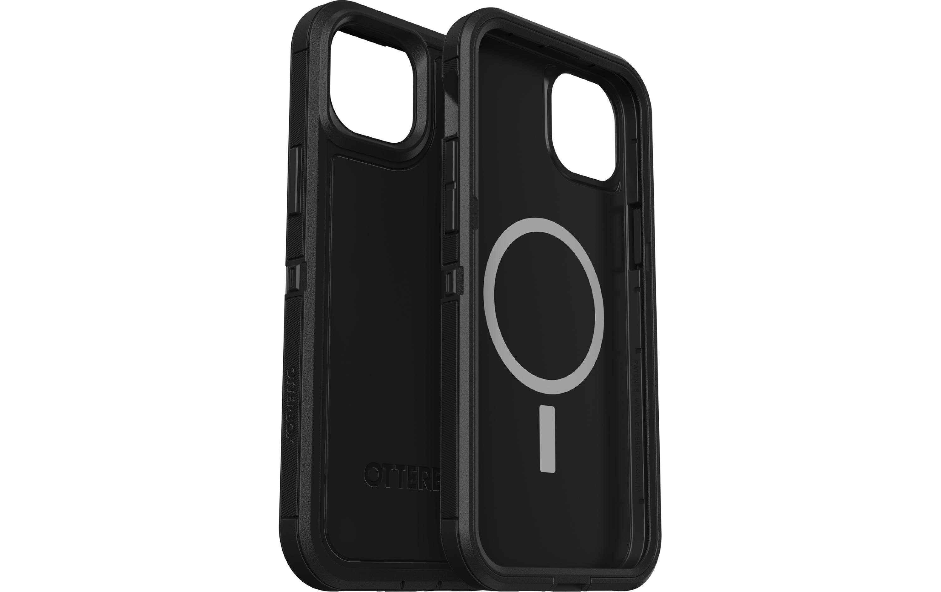 Back Cover Defender XT iPhone 14 Plus SchwarzSchutzhülle für das Apple iPhone 14 Plus mit MagSafe Lademöglichkeit