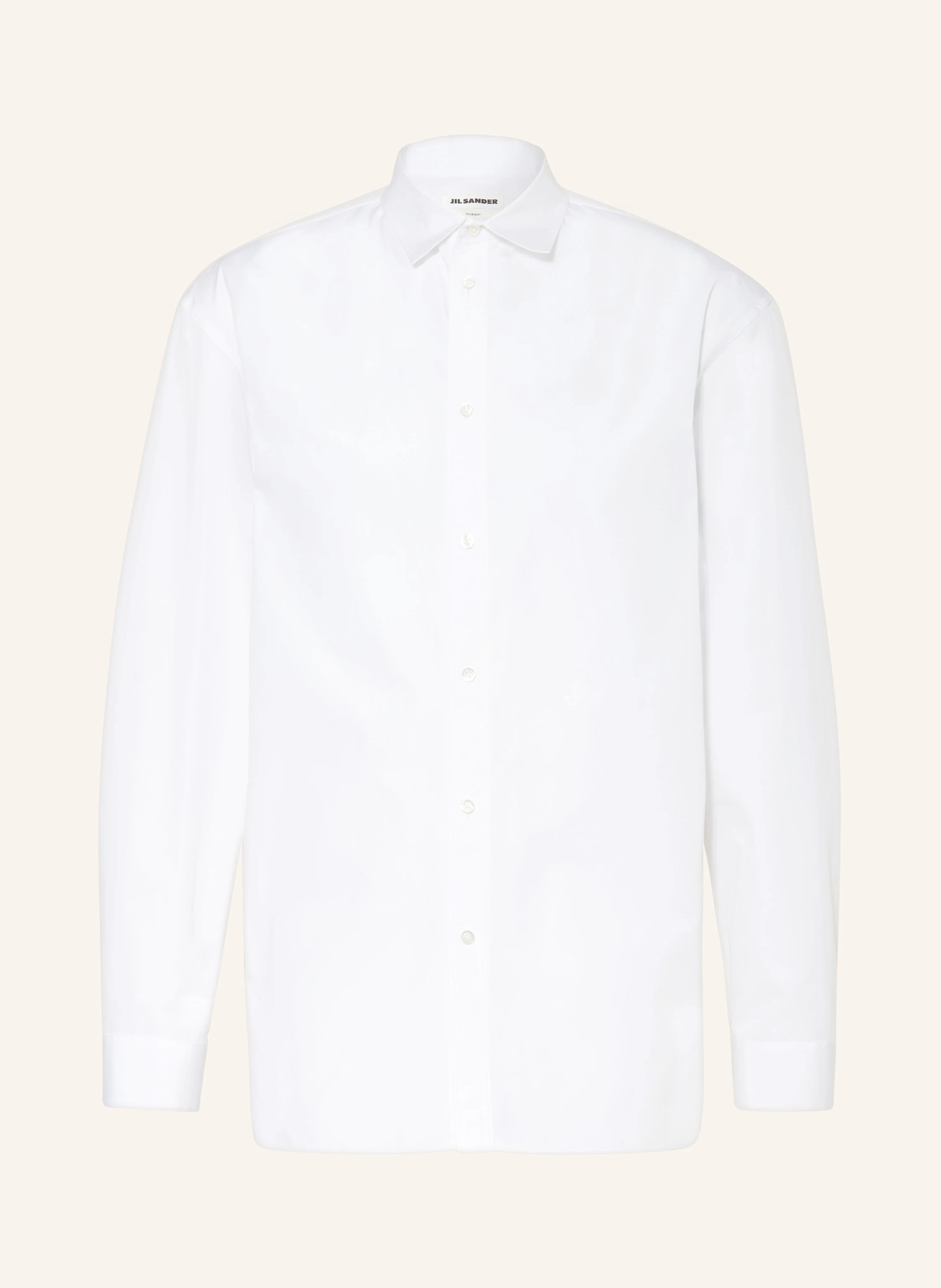 JIL SANDER Hemd THURSDAY Comfort Fit