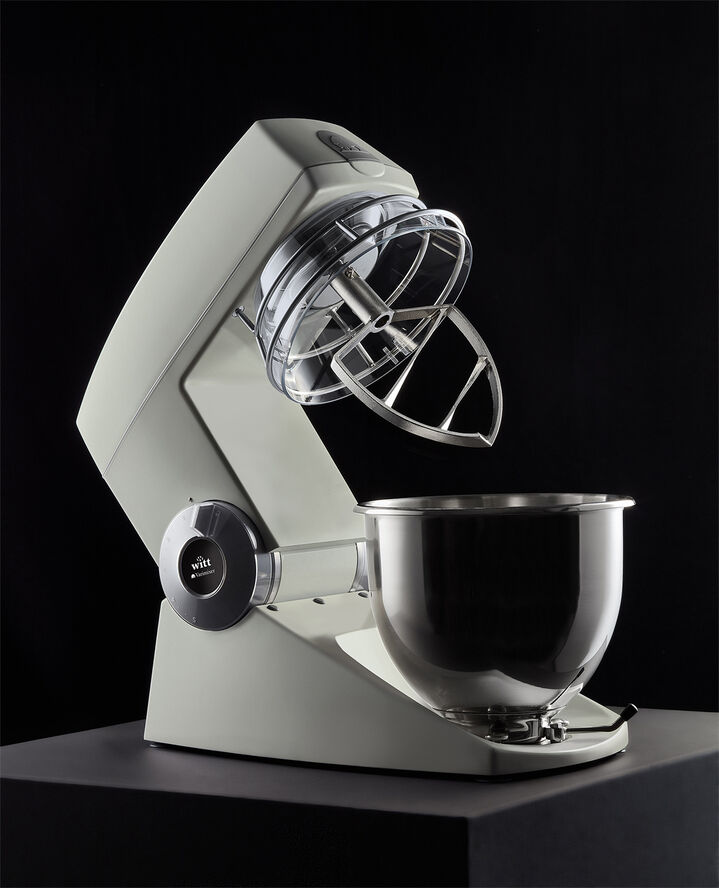 Teddy Varimixer VARIMIXER TEDDY - ATT. DRIVE Hvid
