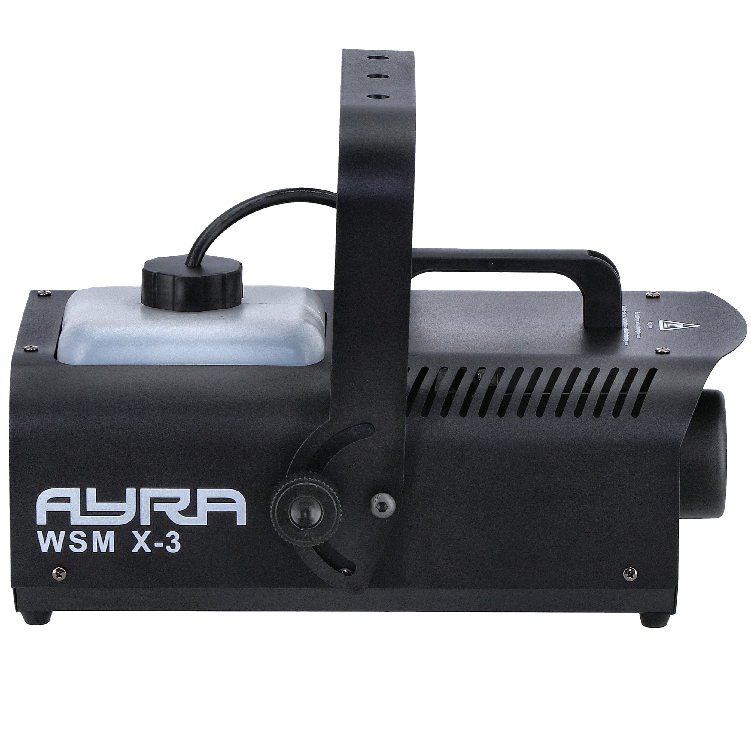 Ayra WSM X-3 rookmachine 1500W DMX + remote
