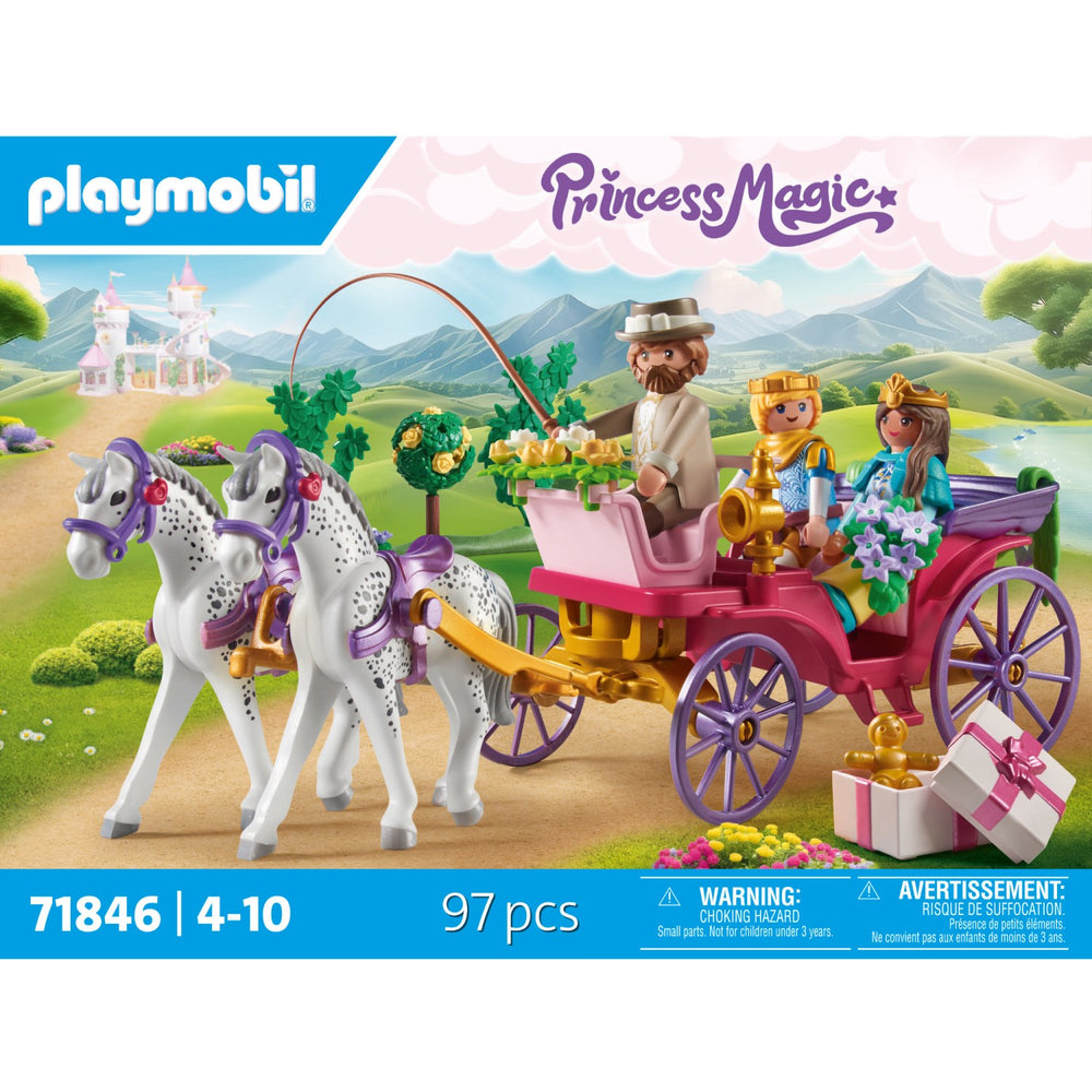 Køb Playmobil® Carriage Ride