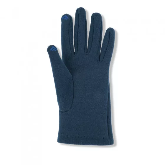 Gants BLEU ISOTONER