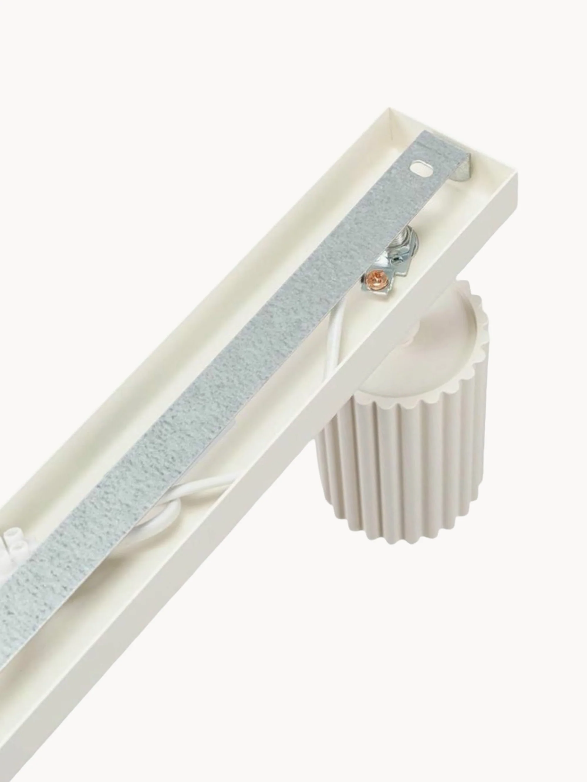 LED-plafondlamp Gleam