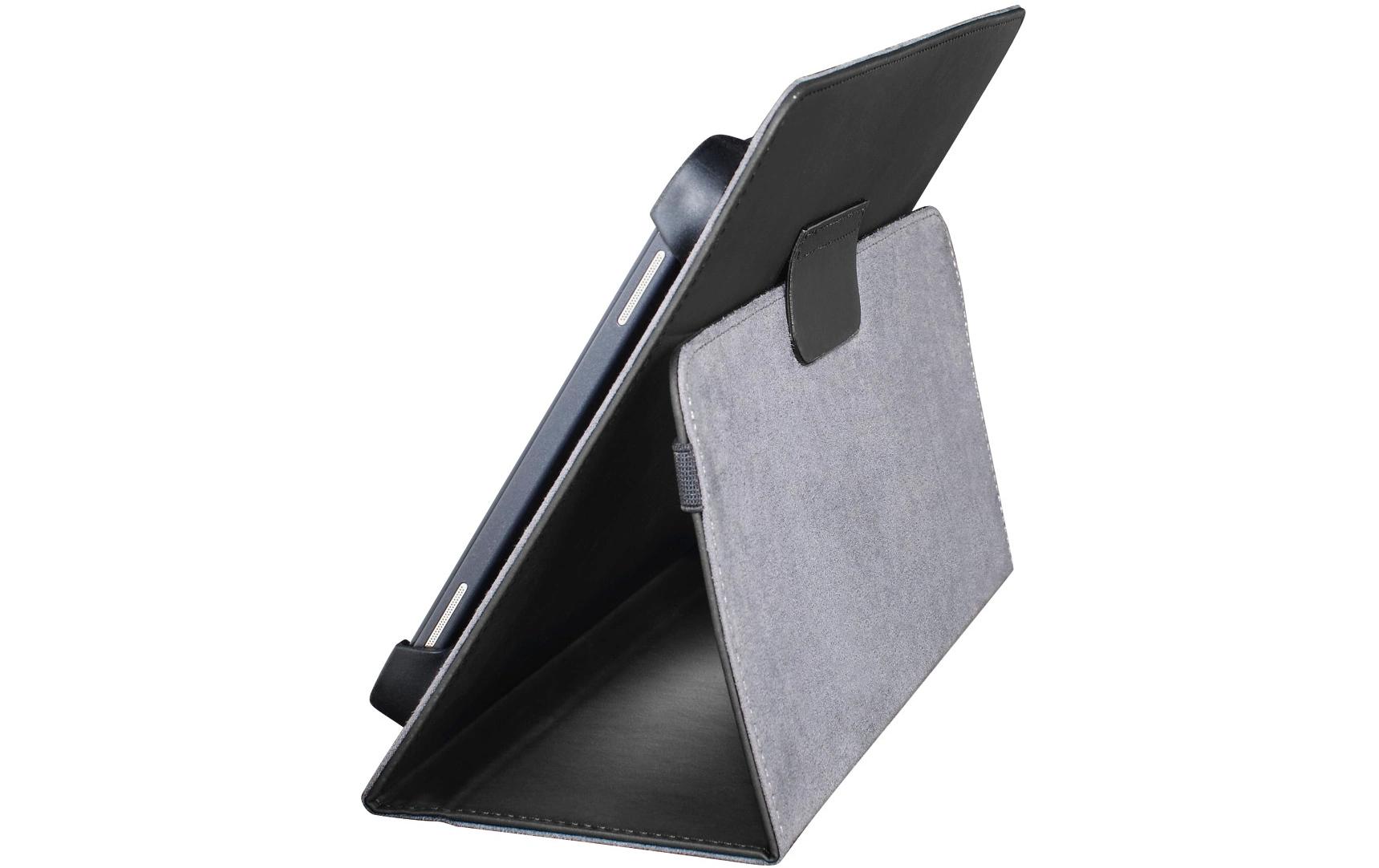 Tablet Book Cover Xpand SchwarzTablet Book Cover für Modelle von 9.5