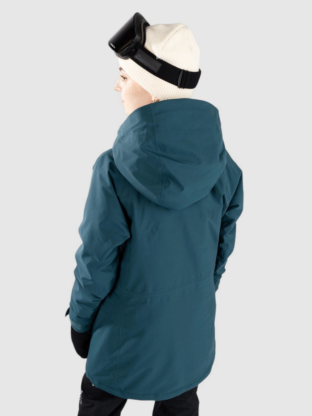Burton Prowess 2.0 Jacket deep emerald