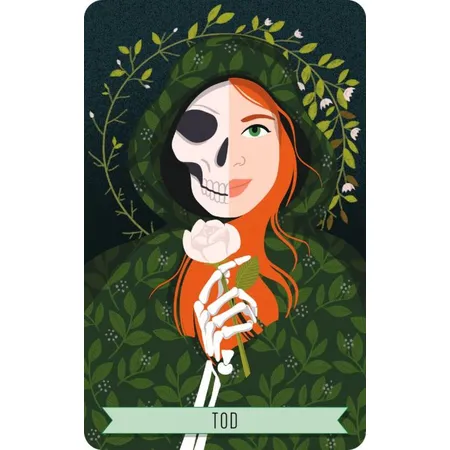 moses. Omm for you Good Karma Tarot