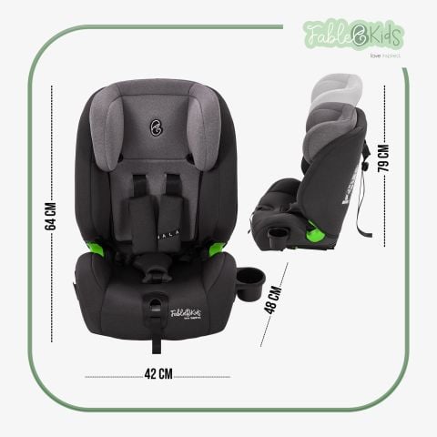 FableKids Autokindersitz NALA i-Size