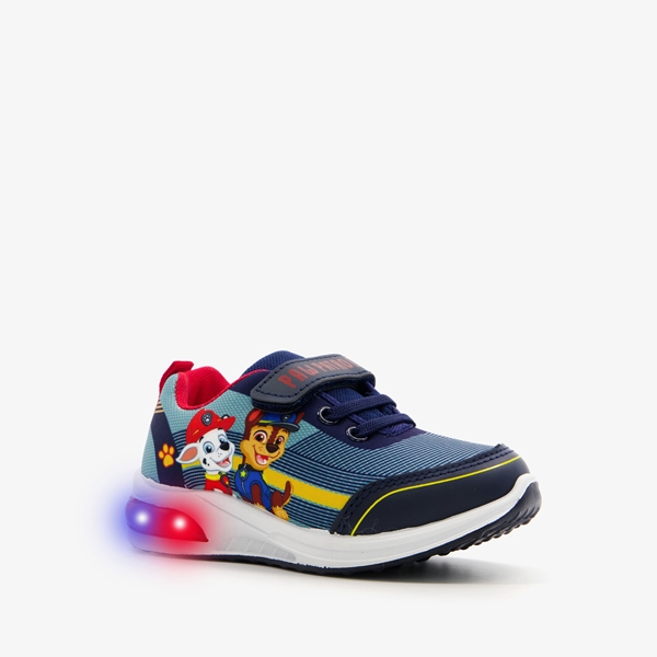 Paw Patrol jongens sneakers met lichtjes