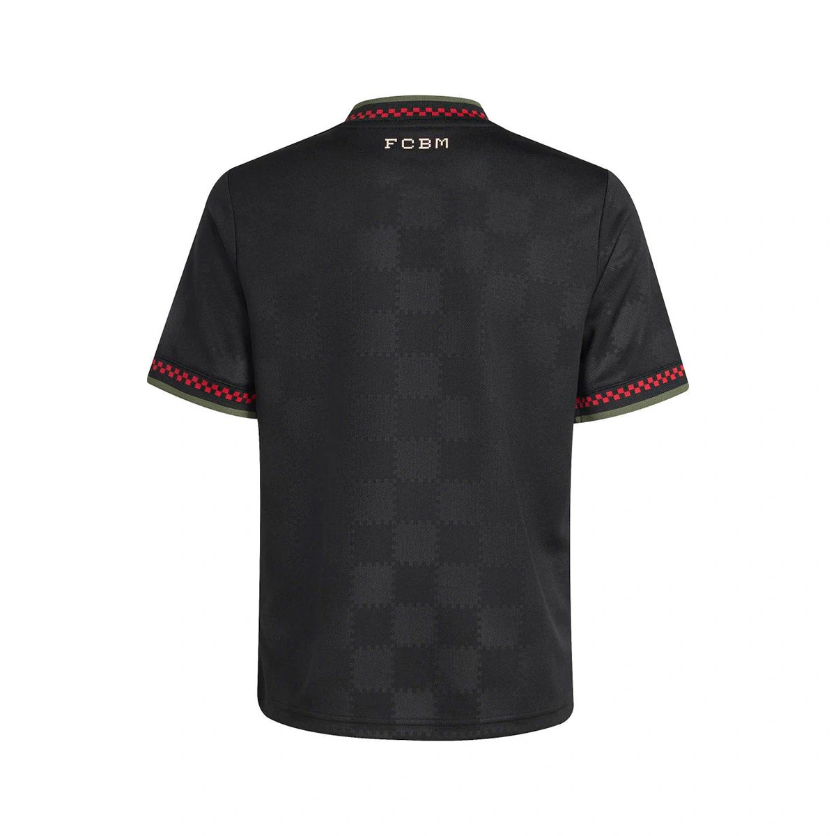 Camisola adidas FC Bayern Terceiro Equipamento 2025-2026 Criança