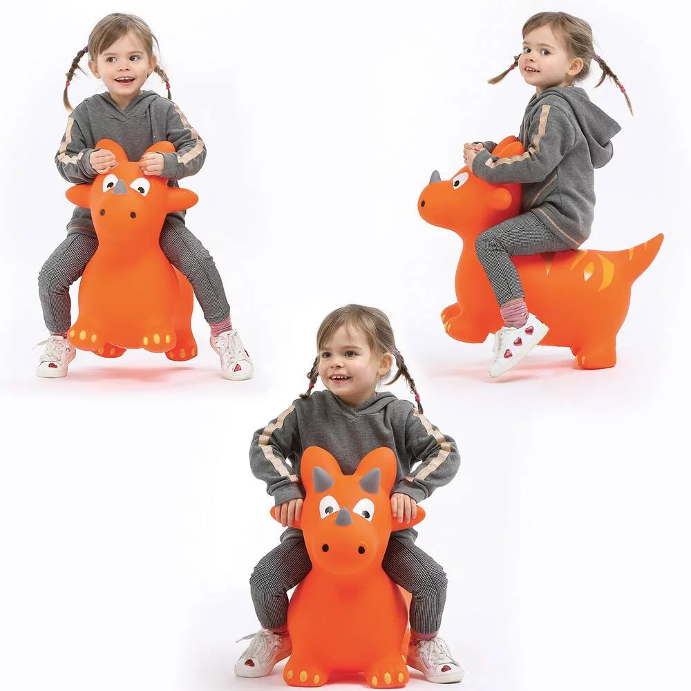 ANIMAL SAUTEUR DINO