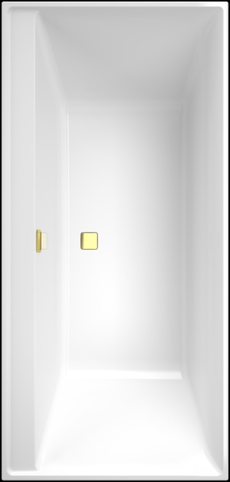 Villeroy & Boch Collaro inbouw ligbad 190x90cm wit