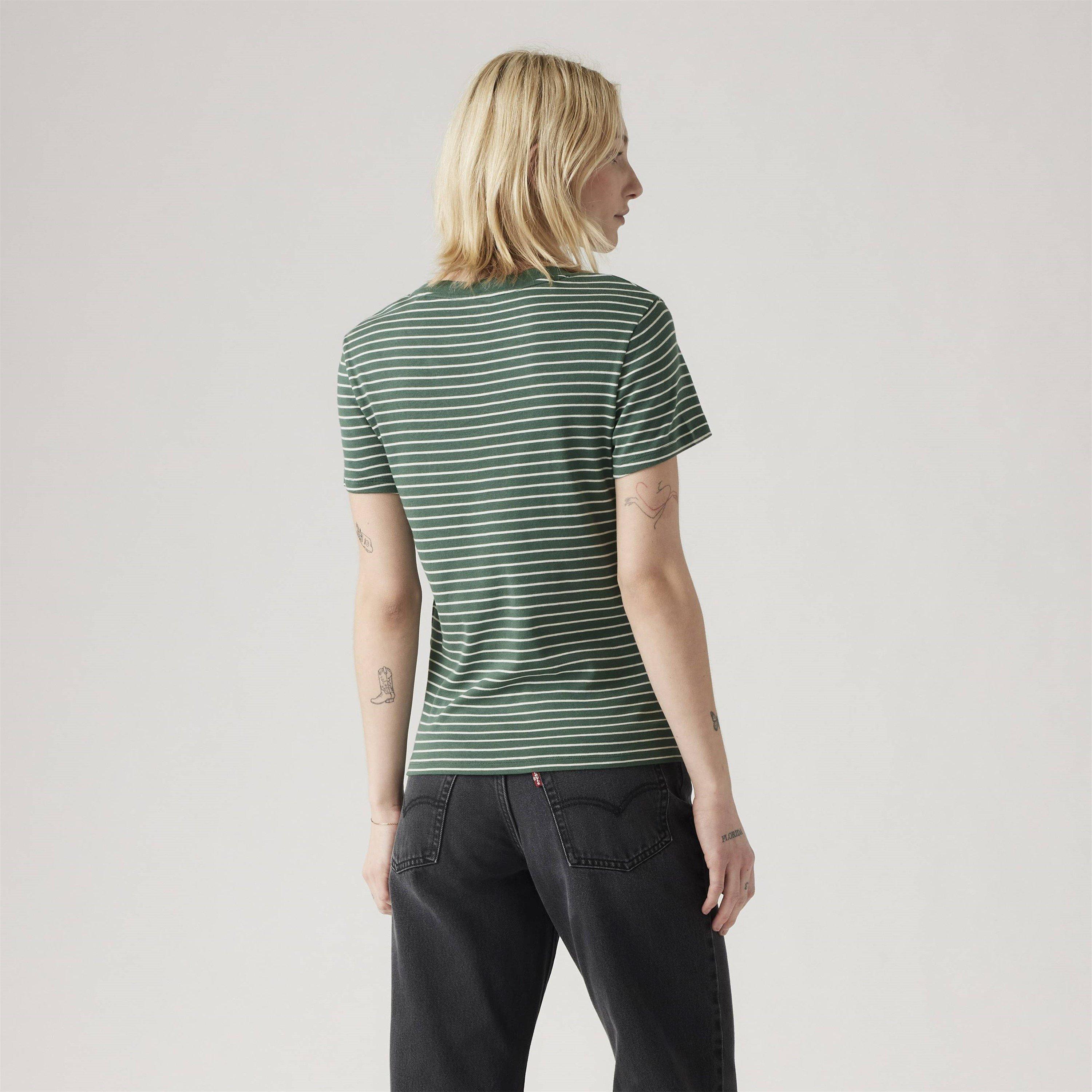 Levis Levis Essential Hm Ss Tee Maury Stri