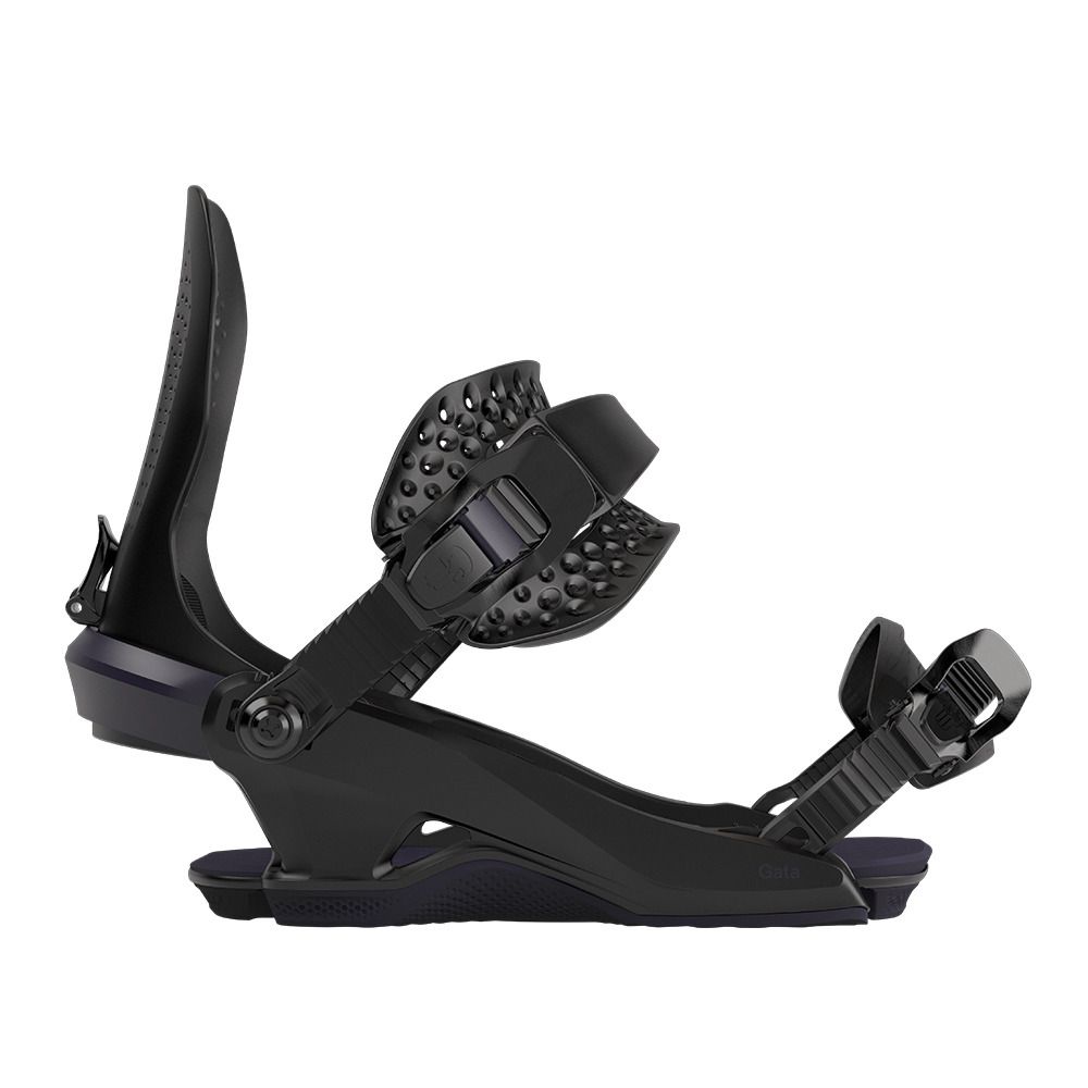 Bataleon GATA 23/24 - Fixations snowboard Femme black