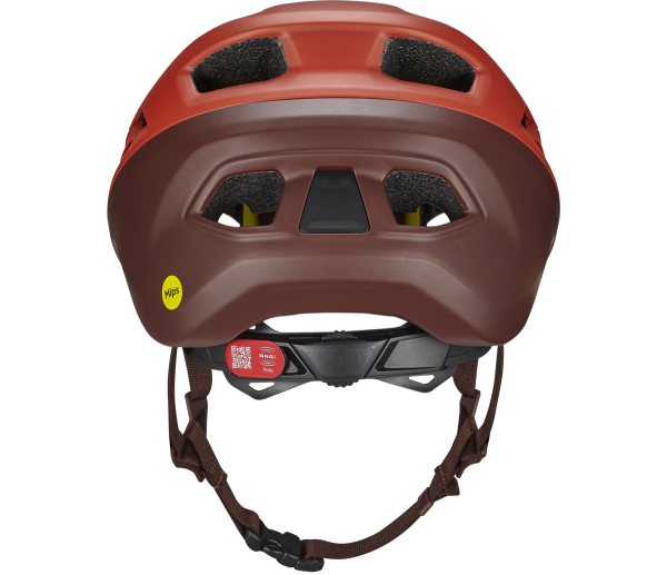 Specialized Camber Mips Cykelhjelm, Redwood/Garnet Red