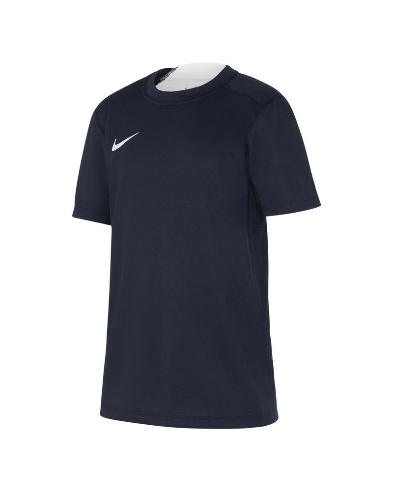 Maillot de hand Nike Team Court Bleu Marine pour enfant