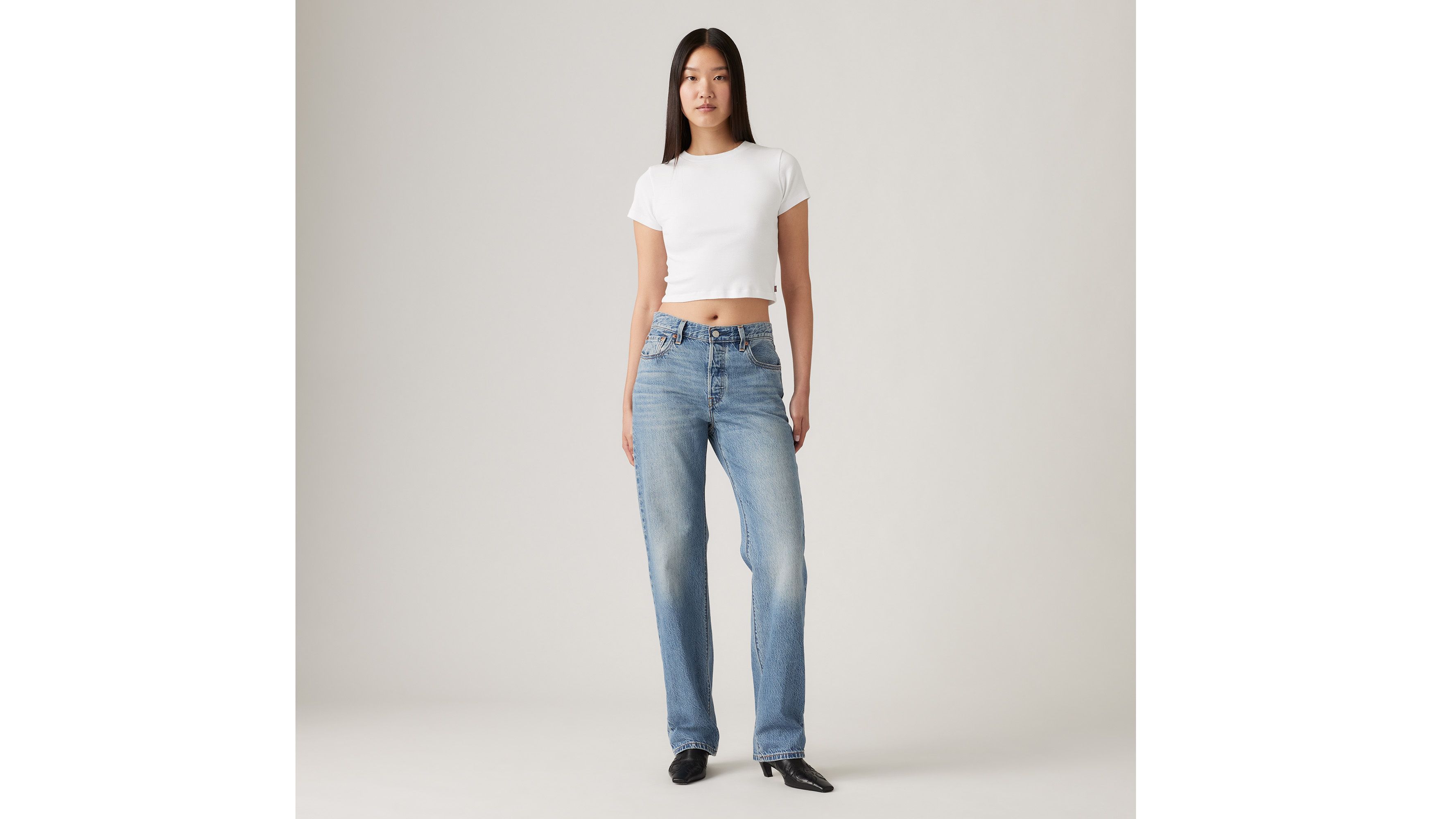 Jean 501® ’90 Lightweight - This Is It Lightweight - Bleu
