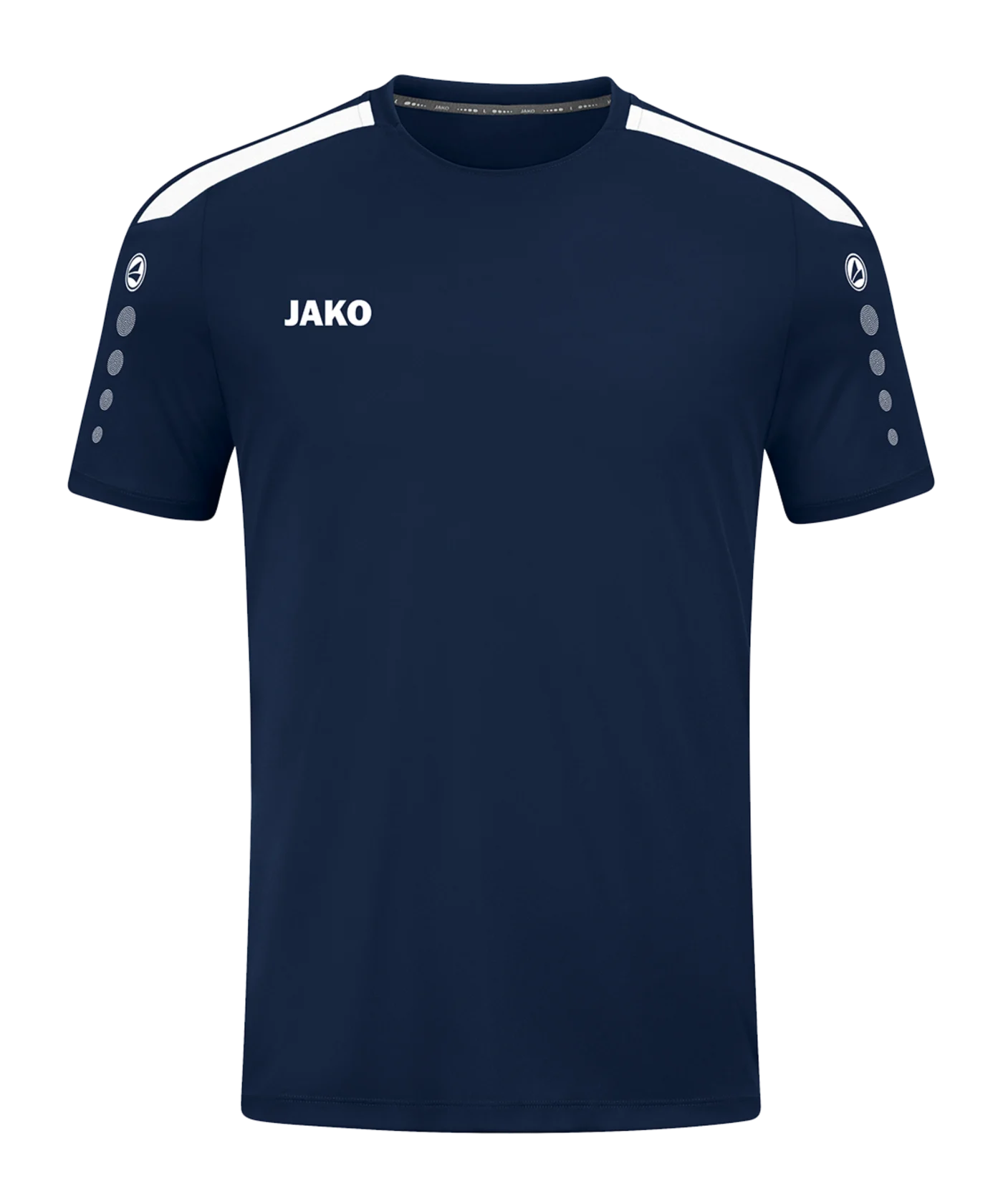 JAKO Power Trikot Kids Blau Weiss F900