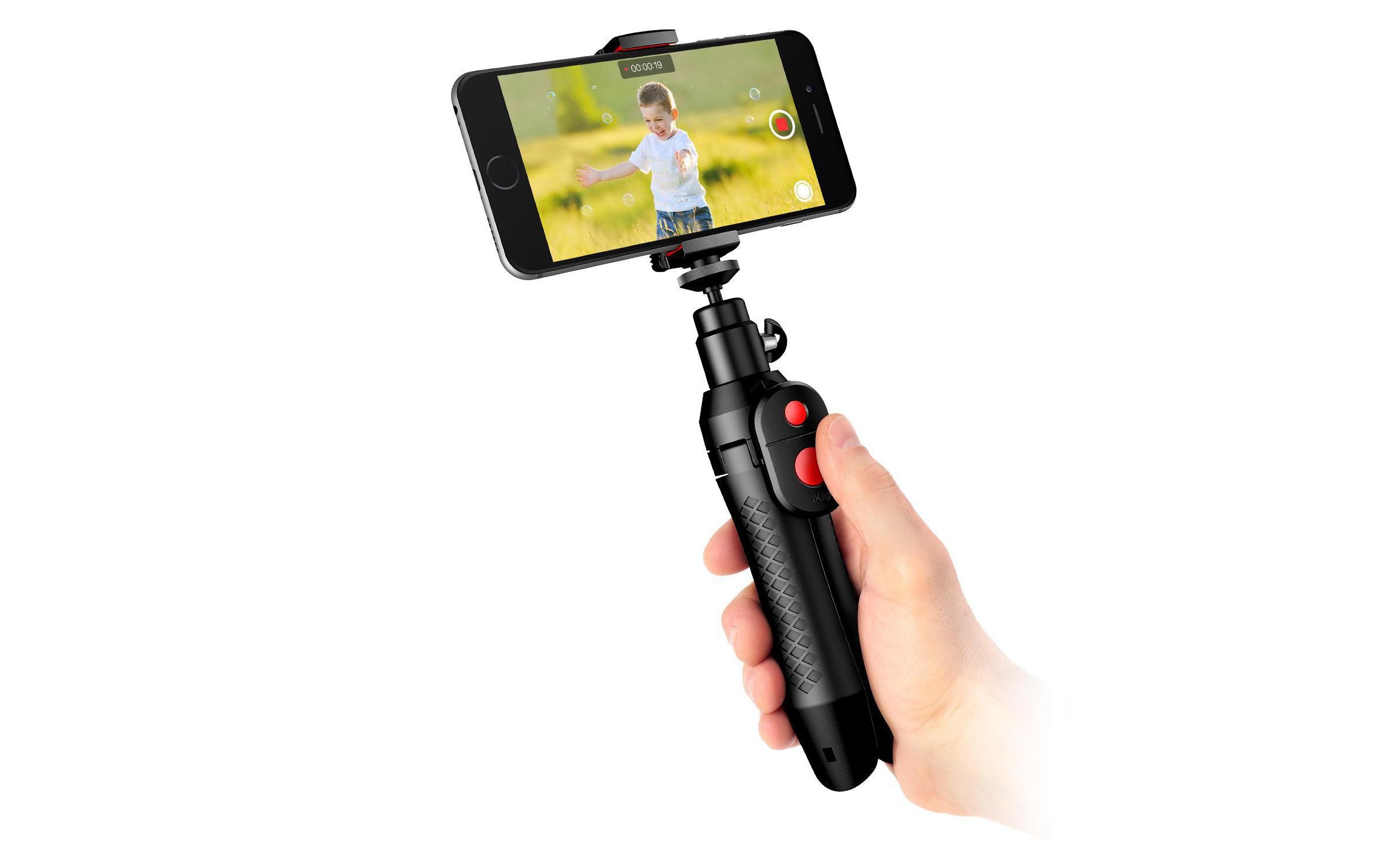 Smartphone-Stativ iKlip Grip ProMultifunktionales Stativ für Smartphones