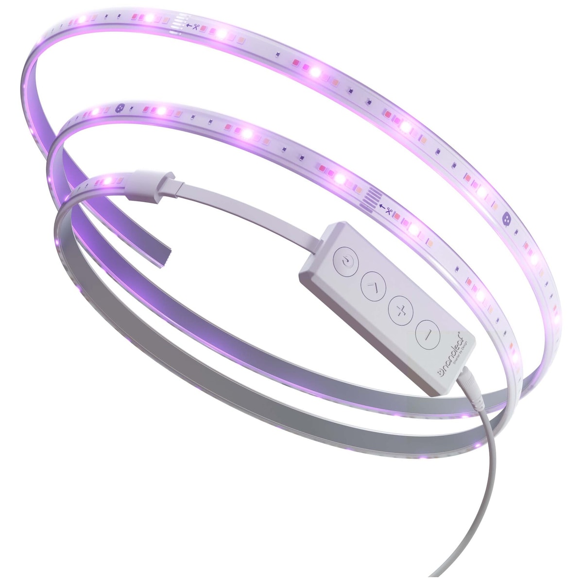 Nanoleaf Essentials Matter lysstripe startsett (2m)