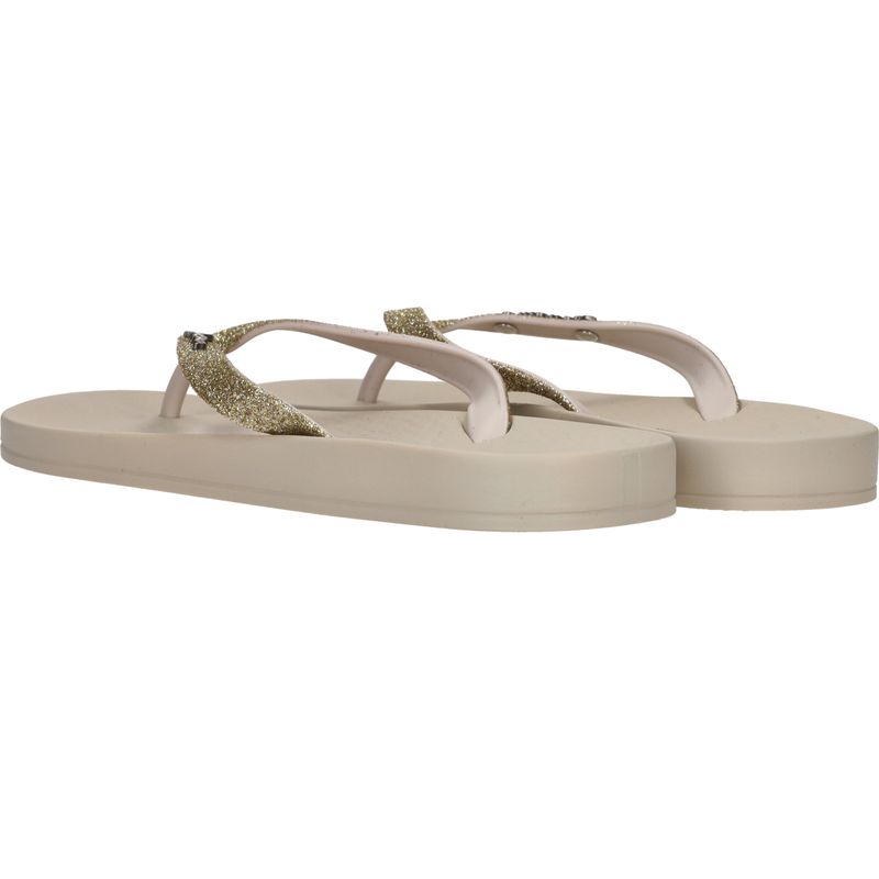 Ipanema Anatomic Lolita Slippers Goud Dames