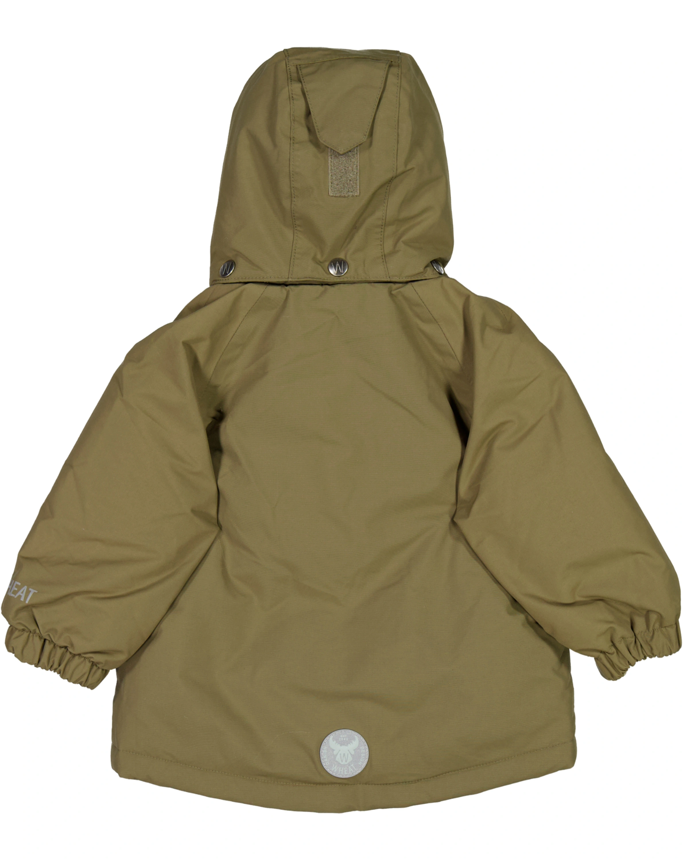 Funktions-Winterjacke SASCHA TECH UNI  in dry pine