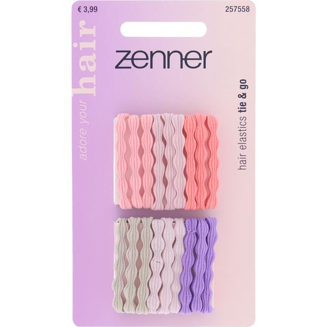 Zenner Haarelastiek 18x