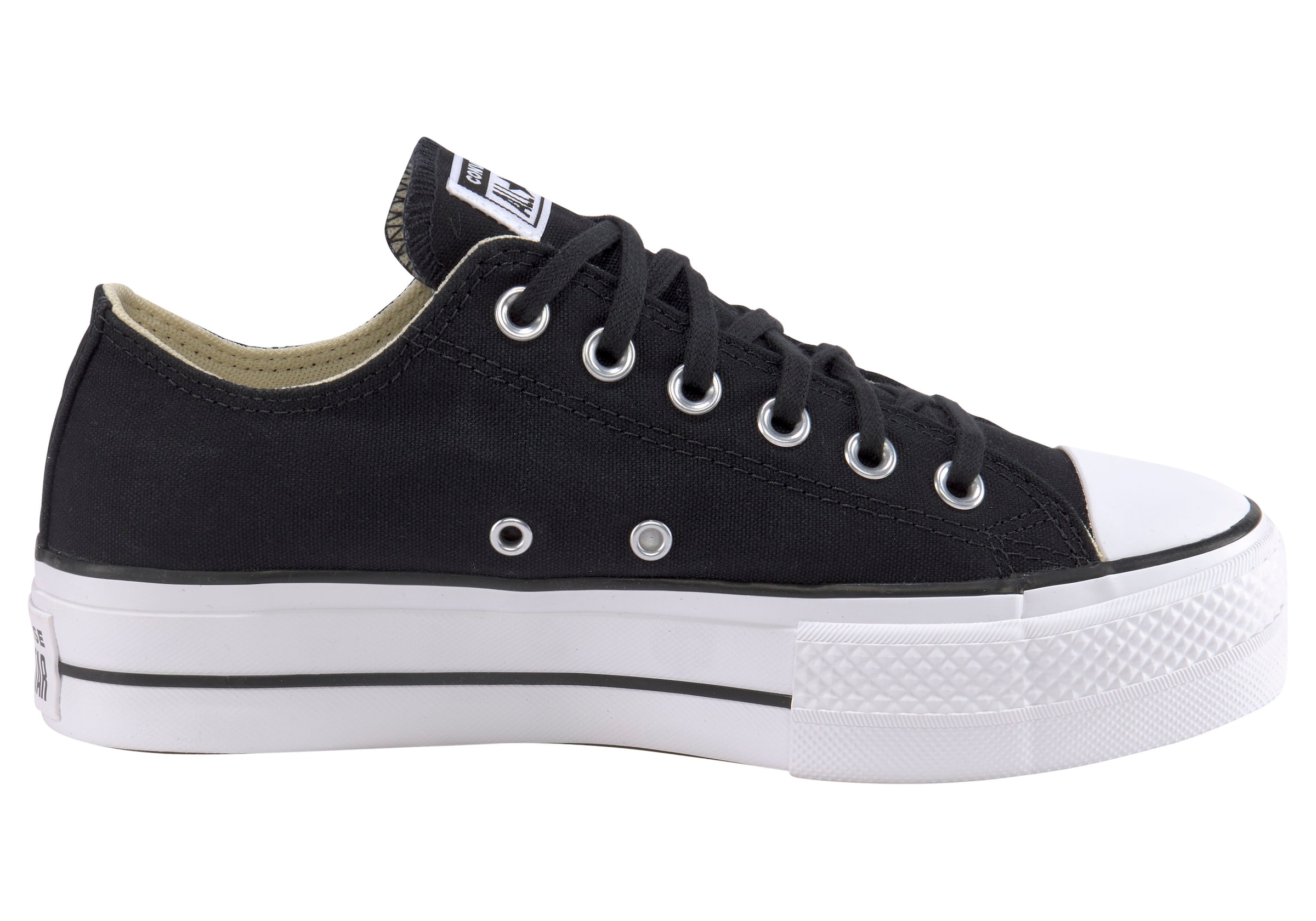 Converse Sneaker »CHUCK TAYLOR ALL STAR PLATFORM CANVAS«