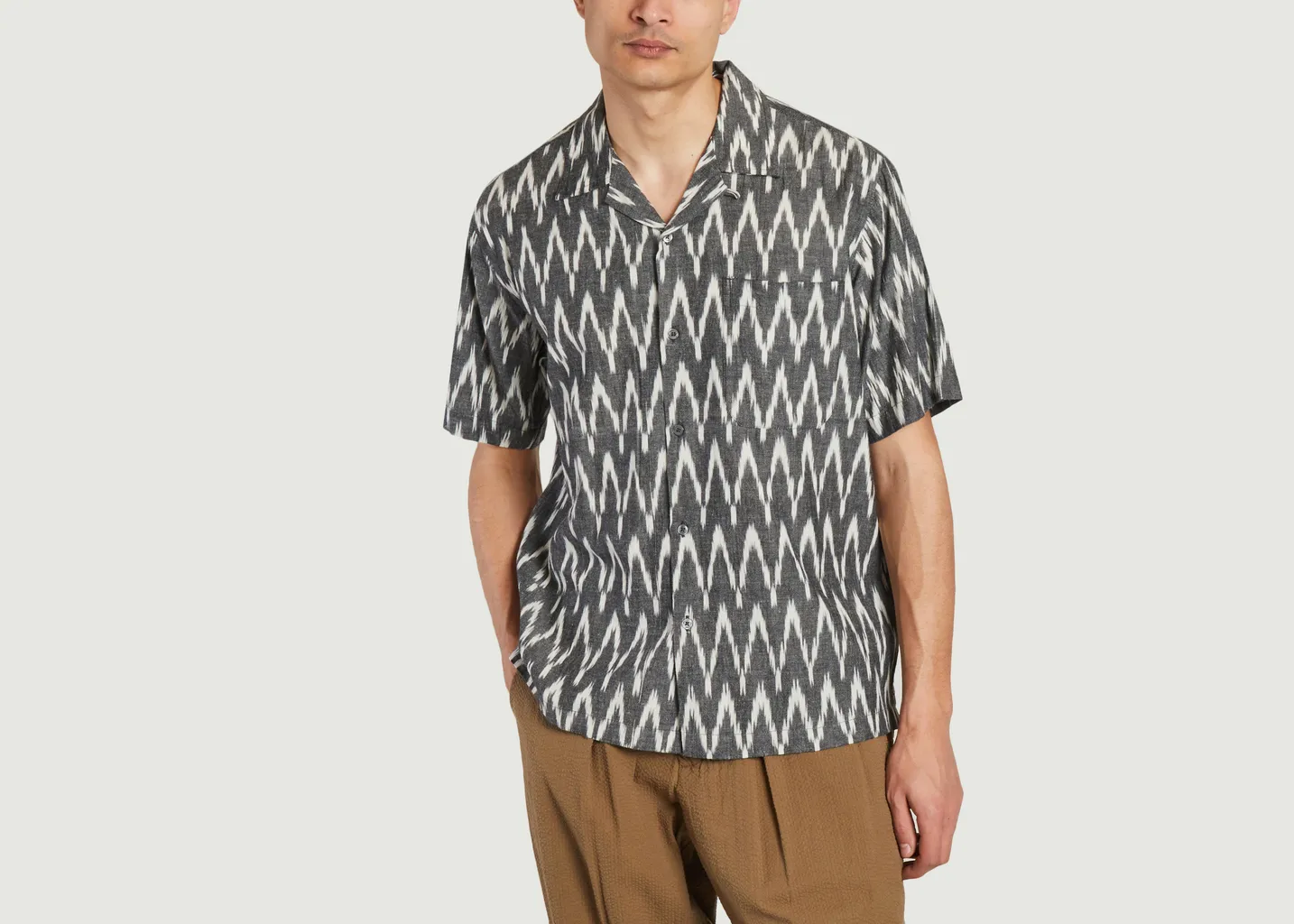 Chemise Camp Universal Works