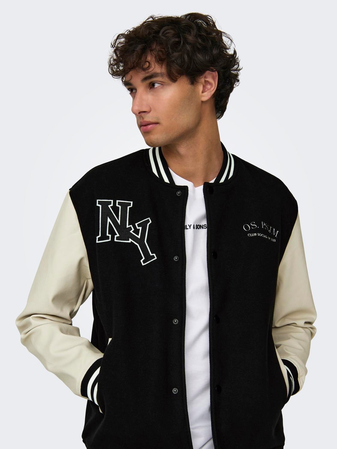 ONSJAY Blousonjacke Black