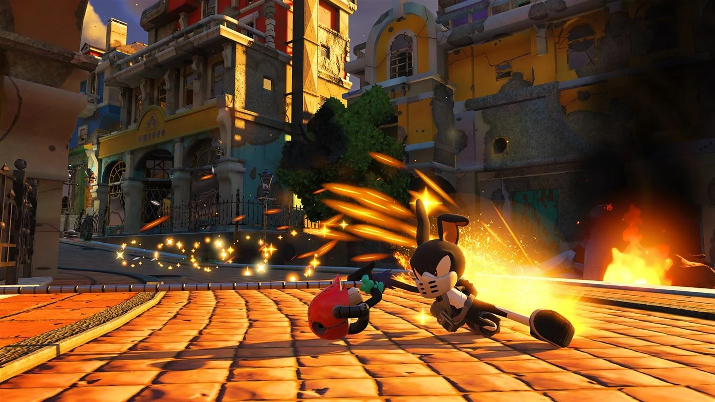 SONIC FORCES- Xbox One
