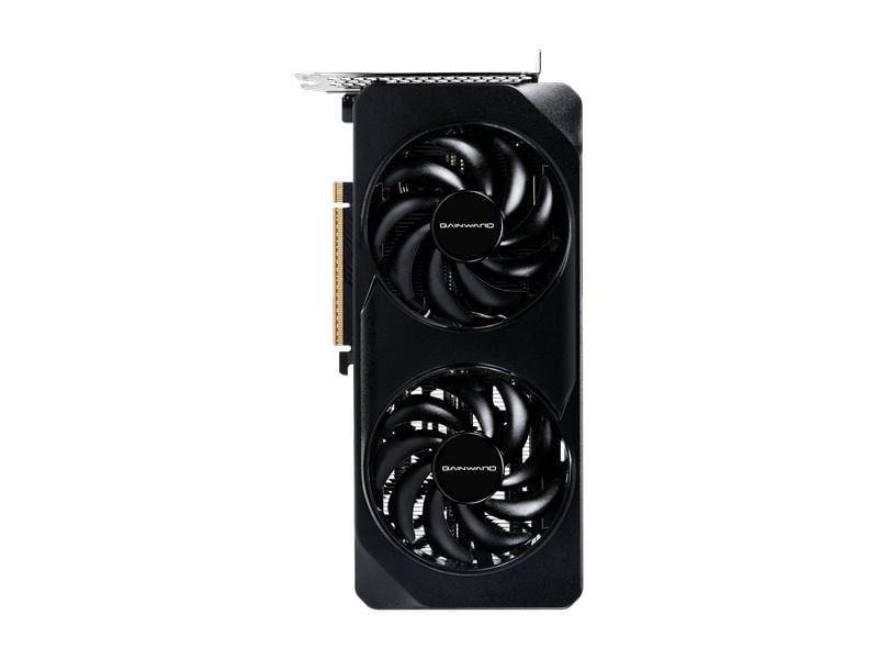 Gainward Grafikkarte GeForce RTX 5060 Ghost 8 GB Gamer-Grafikkarte mit 8 GB GDDR7-Speicher, ermöglicht Auflösungen bis zu 8k