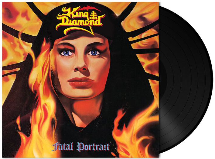 Fatal portrait | King Diamond LP