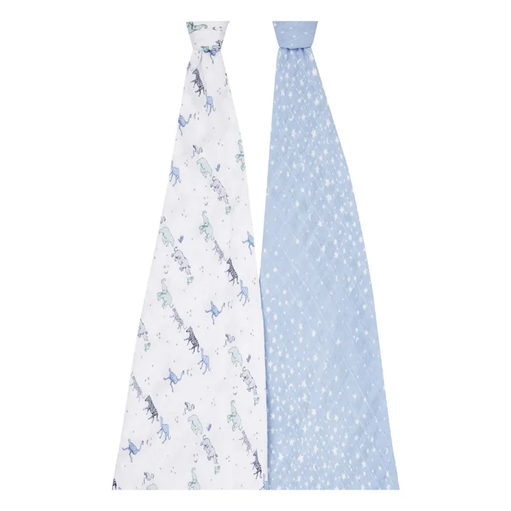 aden + anais Maxi-langes Rising Star - Set de 2