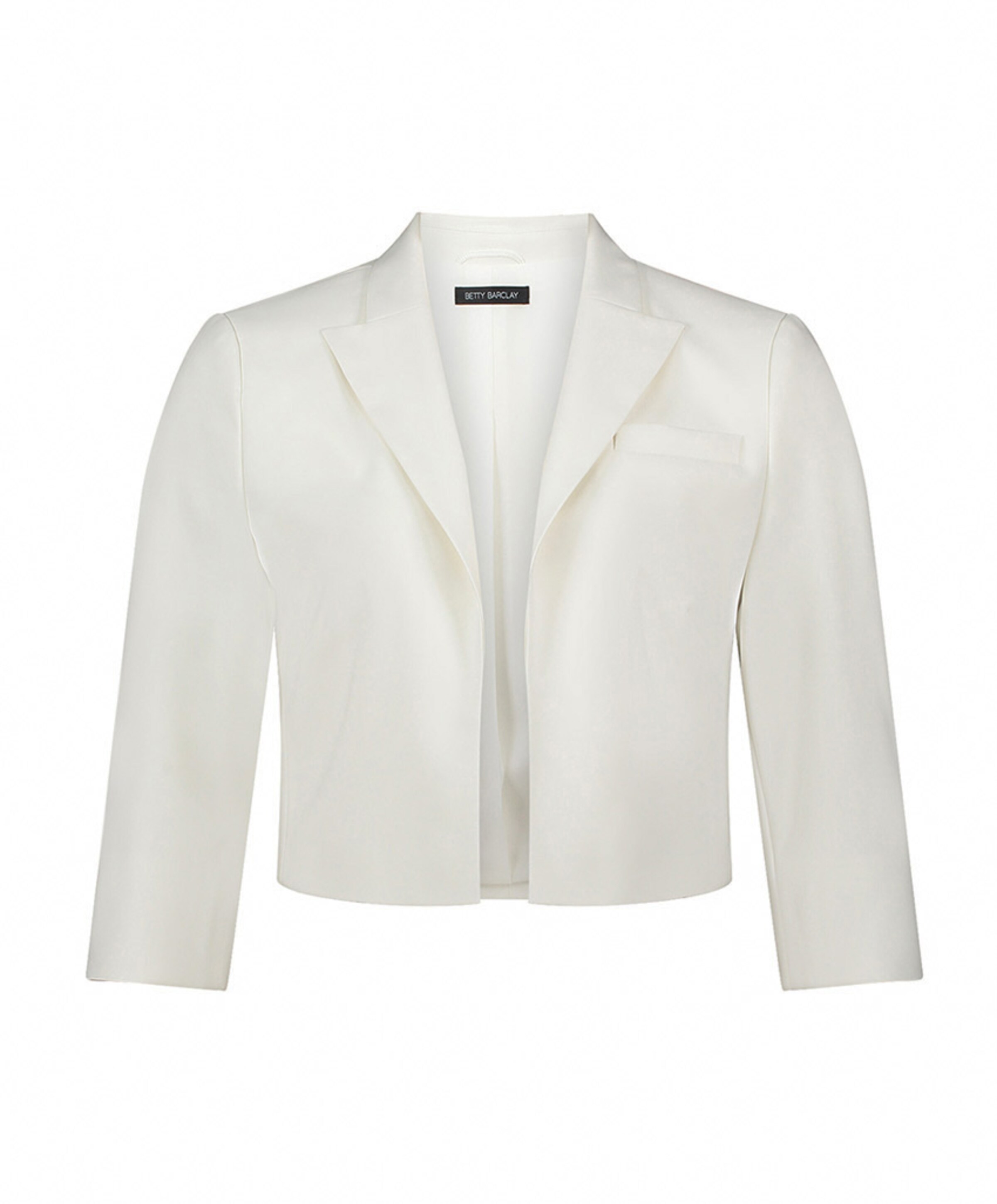 Betty Barclay Dames blazer ecru