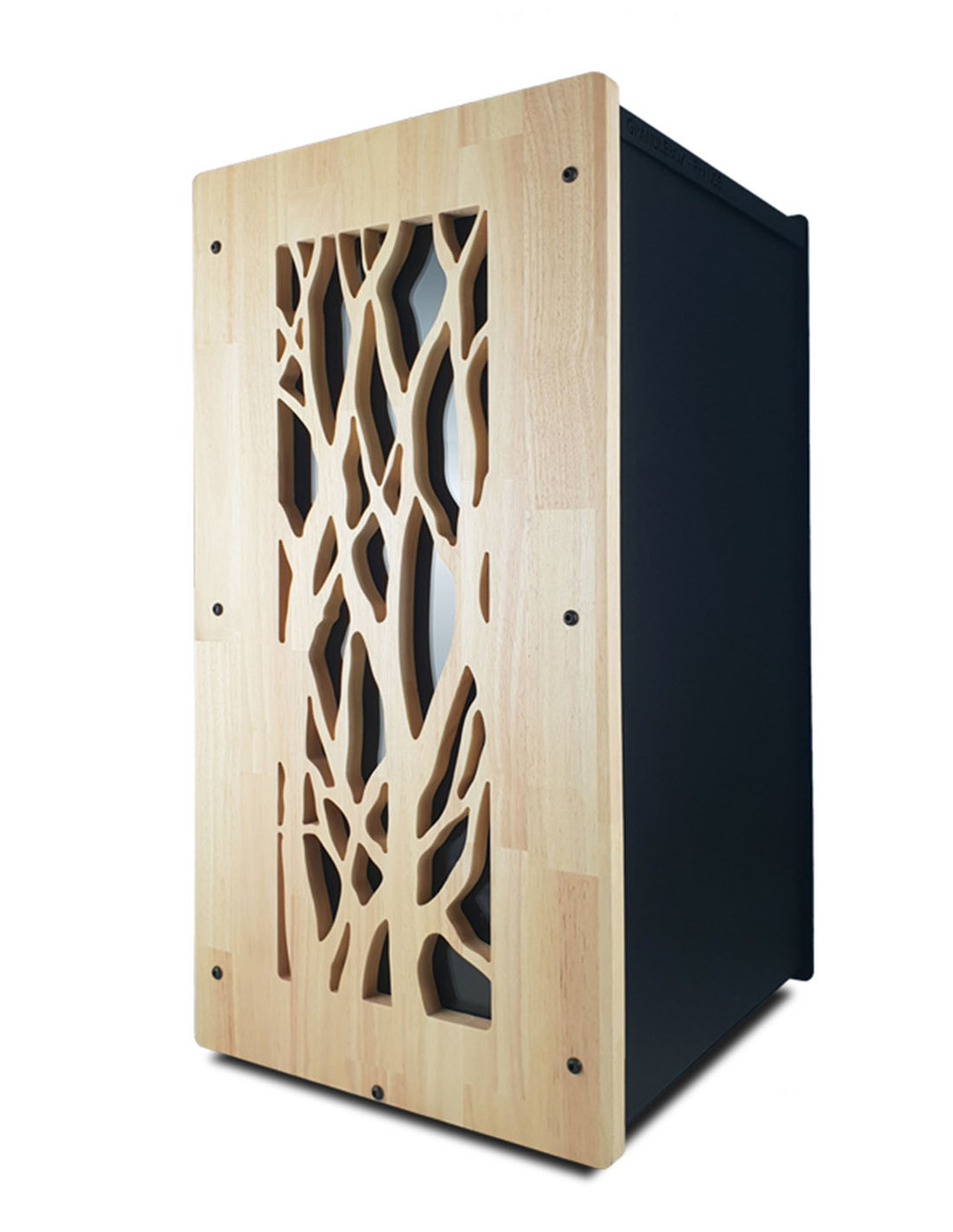 Rangement à granulés de bois 55kg 