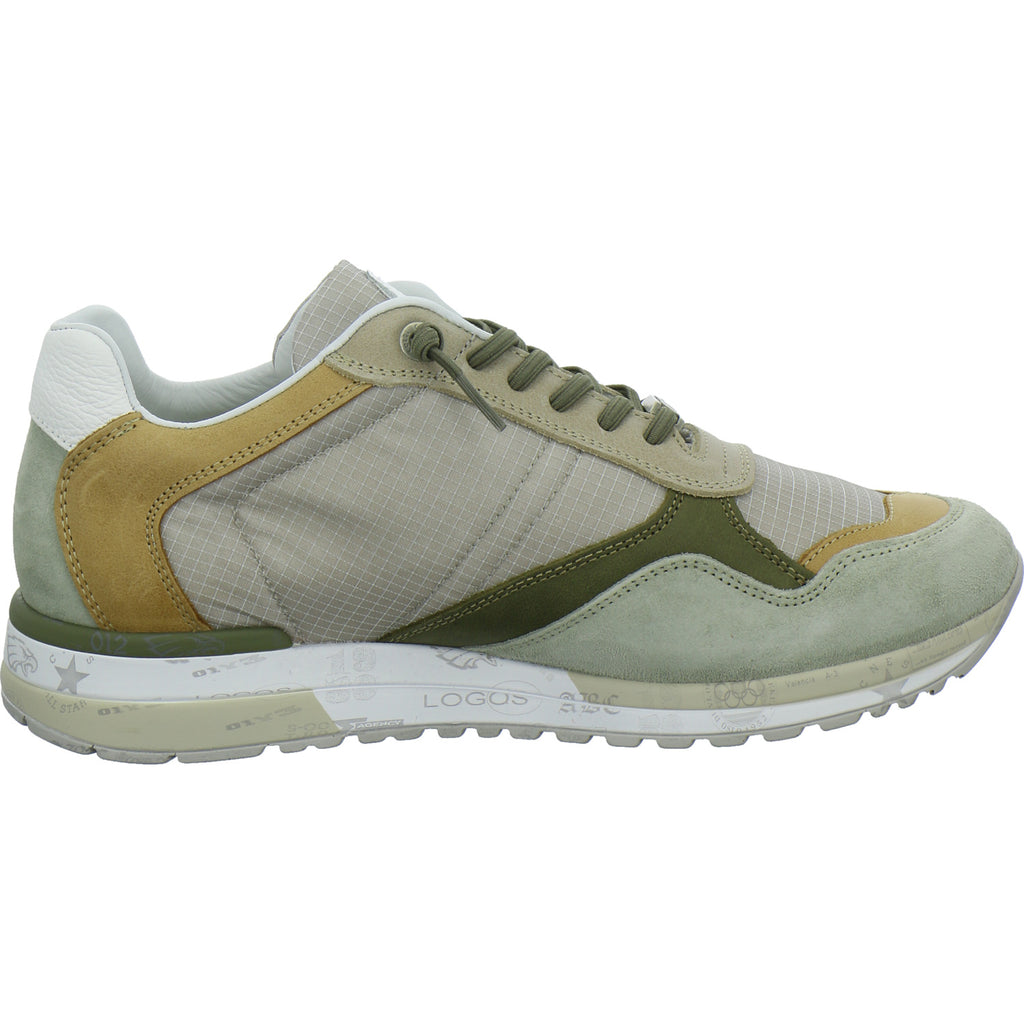 Cetti Sneaker Herren Beige-kombi