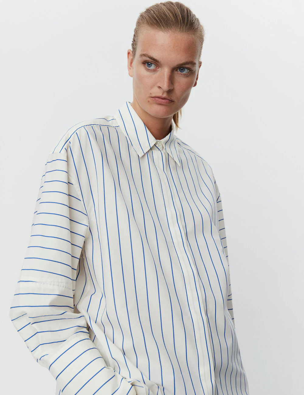 DAY Birger et Mikkelsen  Juliana skjorte - Surf The Web