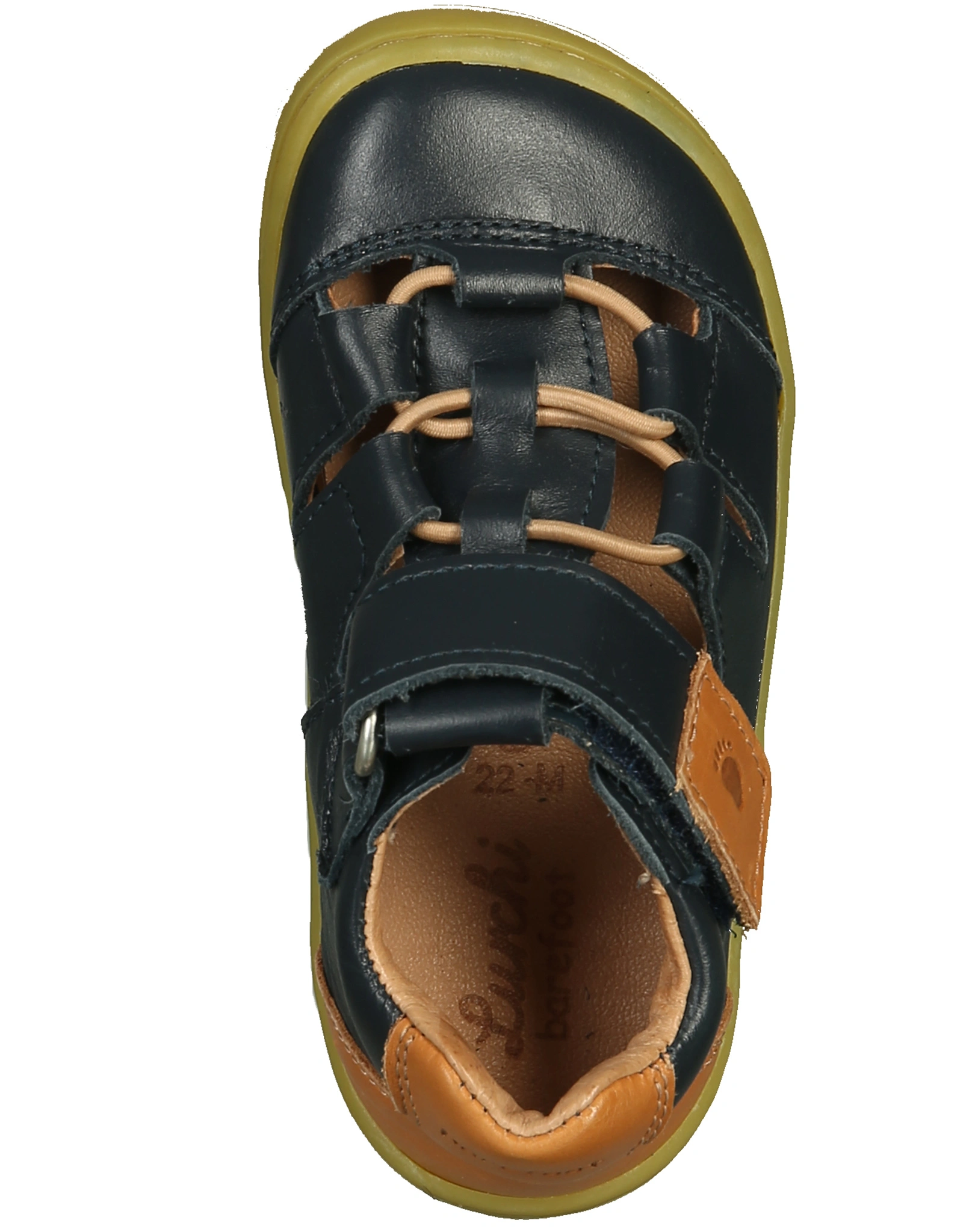 Sandalen NOLDI BAREFOOT in navy