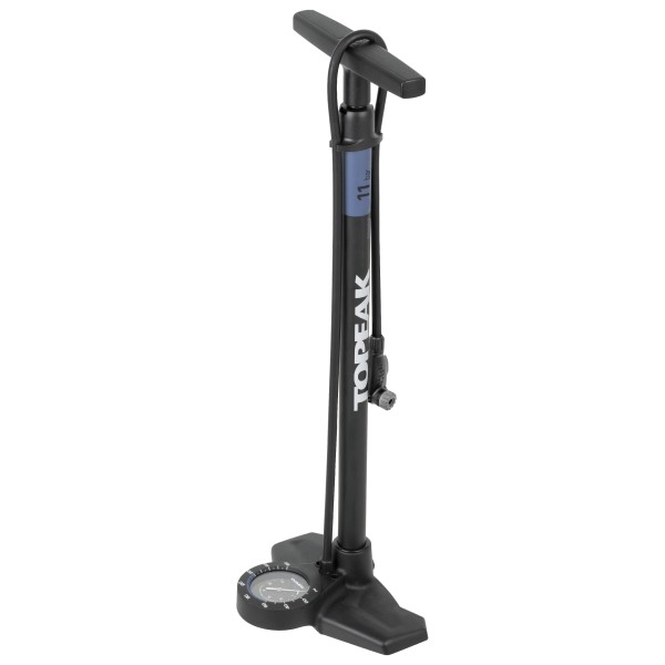 Topeak - JoeBlow Roadie EX mit TwinHead - Pompe à pied