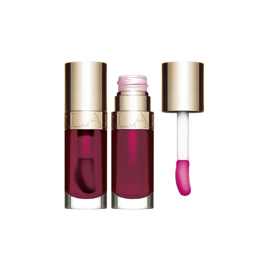 CLARINS Lip Oil Óleo para os lábios com cor