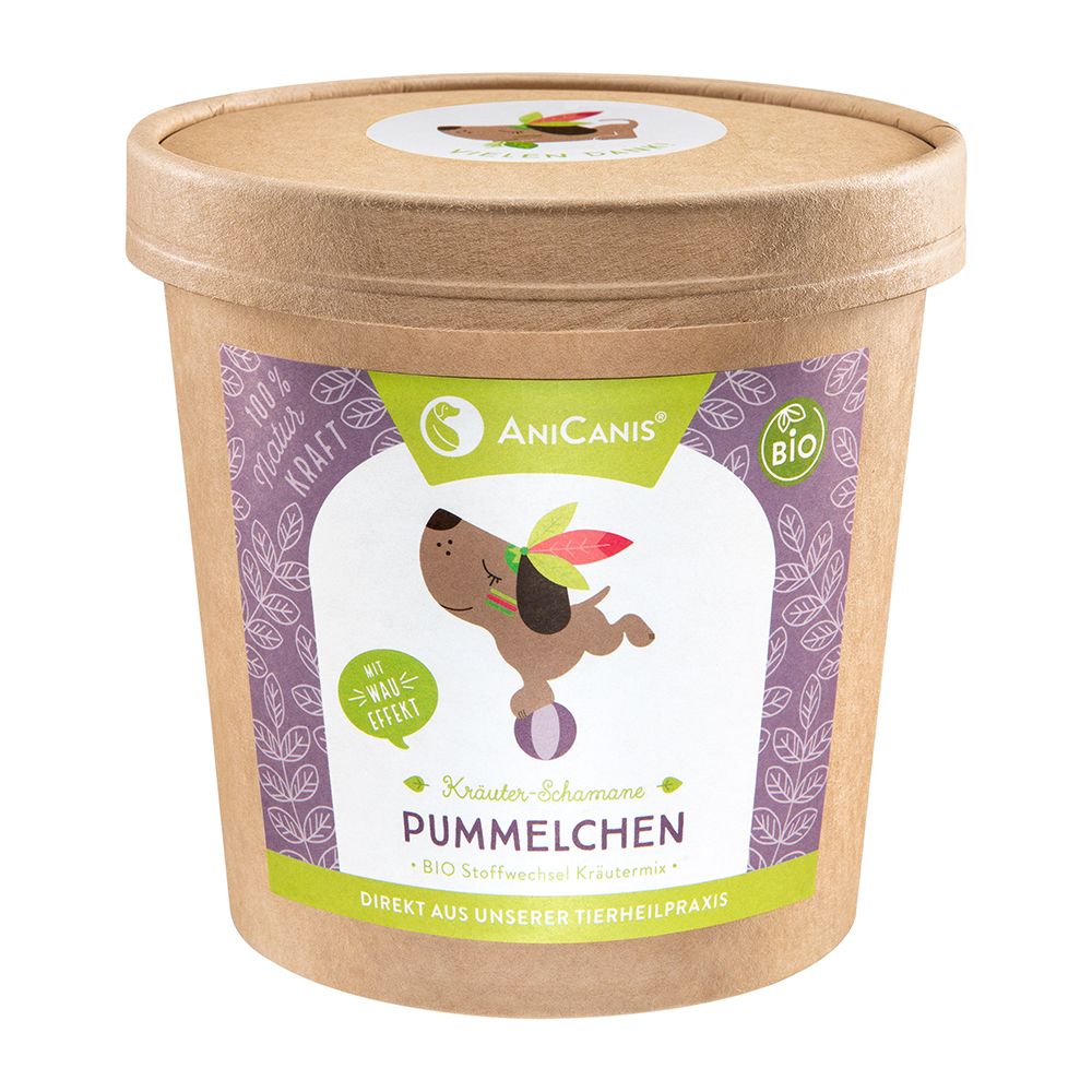 AniCanis Bio Stoffwechsel Kräuter für Hunde