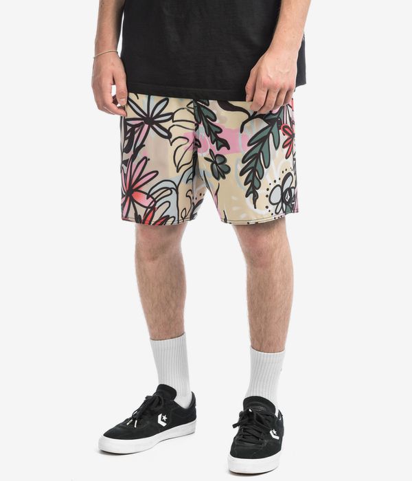 Volcom Sanctorium 17 Boardshorts (fog)