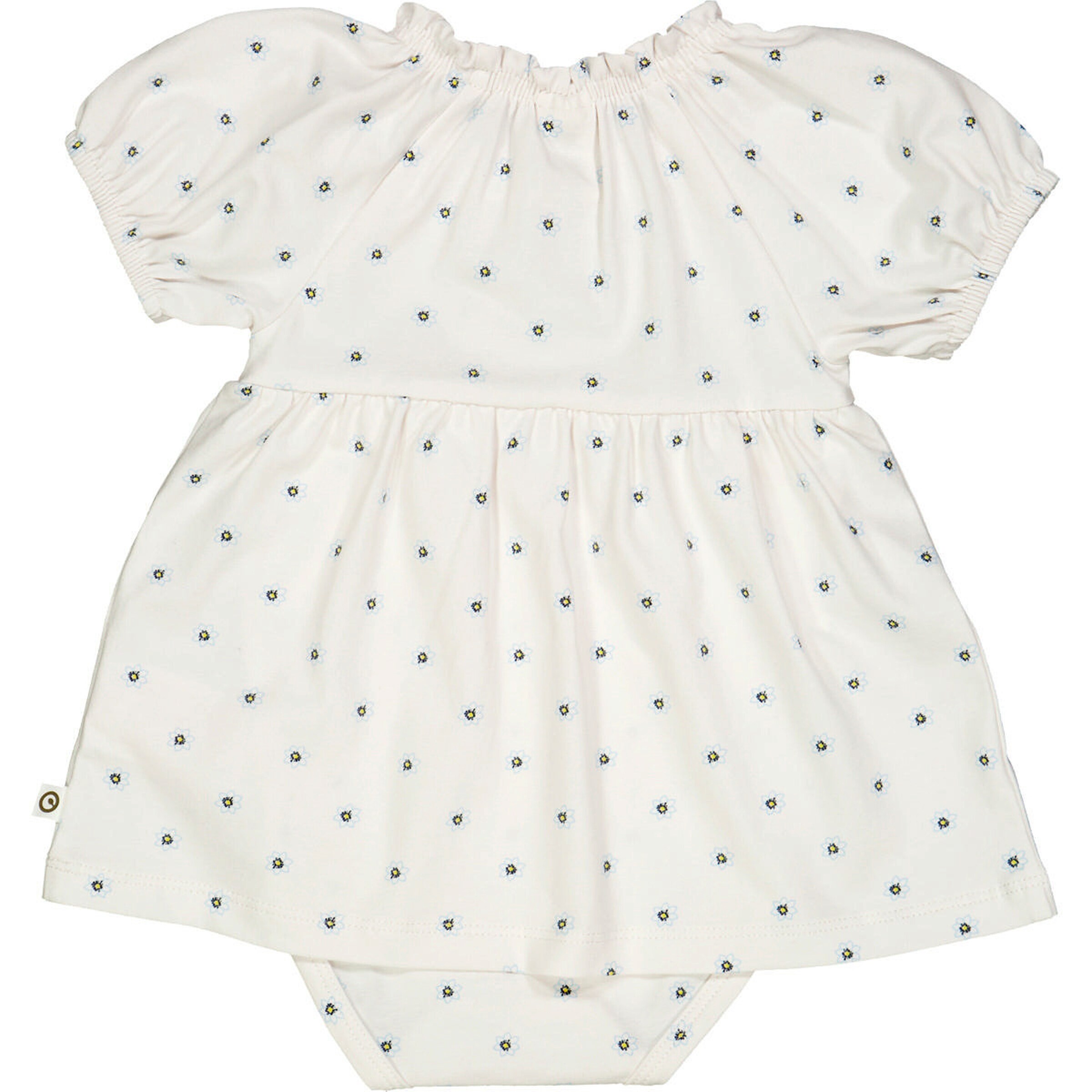 Müsli Bodykleid cream/ Corn/ Breeze