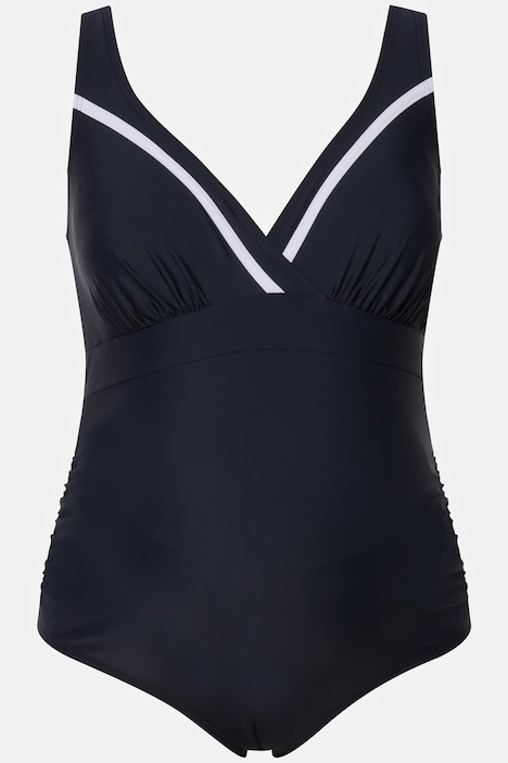 Bellieva-Badeanzug, Umstandsmode, Softcups, Neckholder
