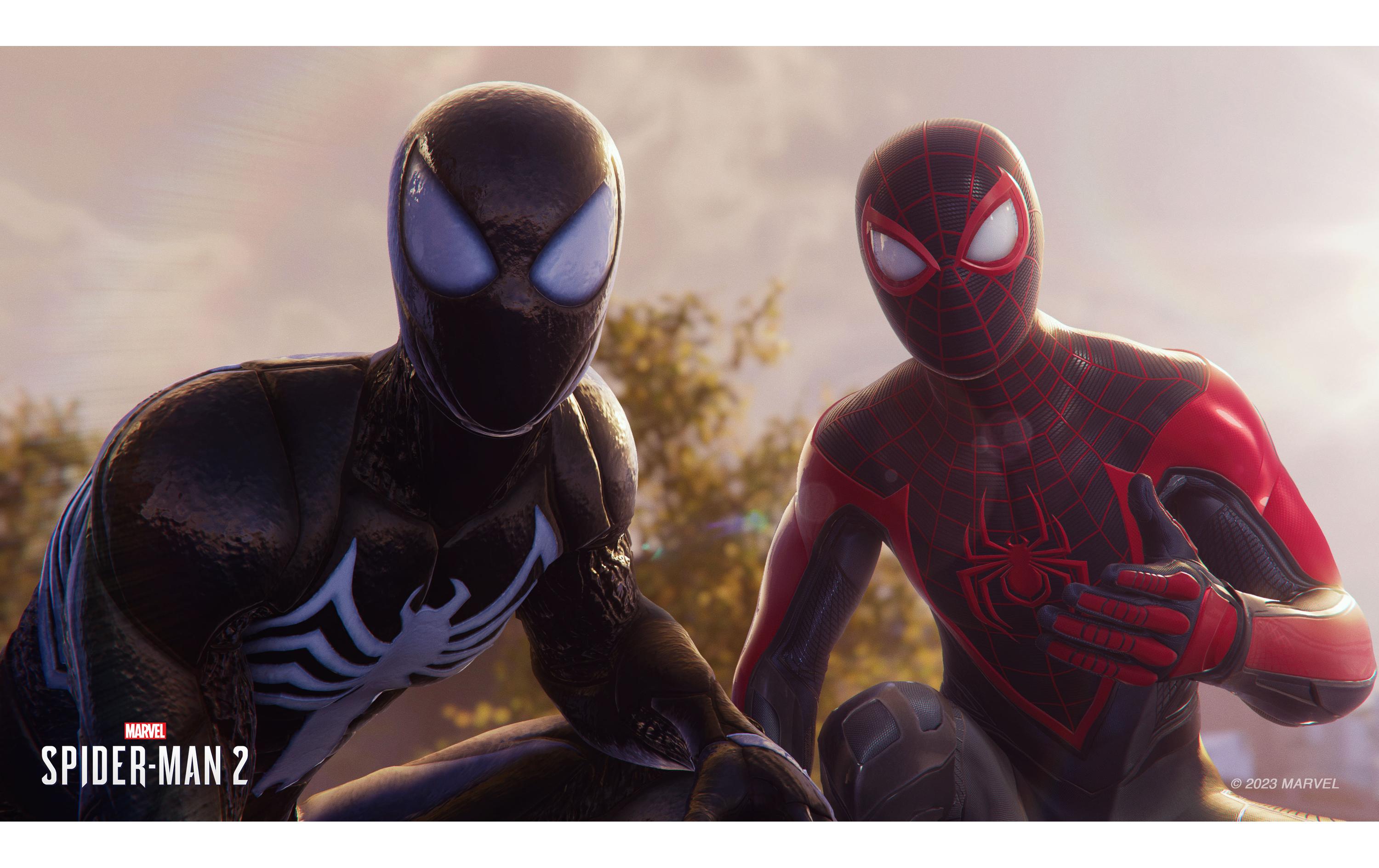 Marvel's Spider-Man 2Das nächste Spiel der Marvels Spider-Man-Reihe