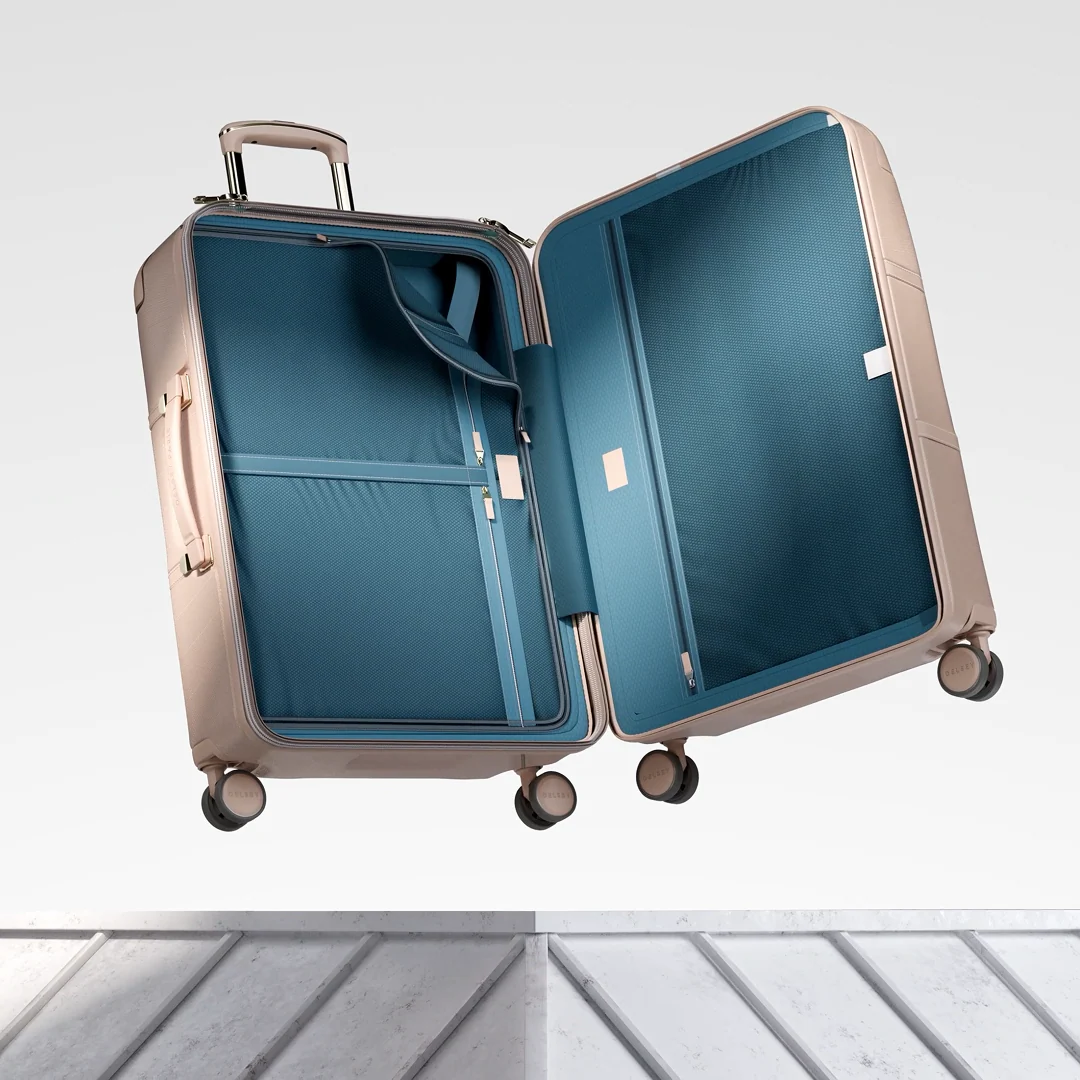 Valise soute - XL (82cm) Édition 80 ans