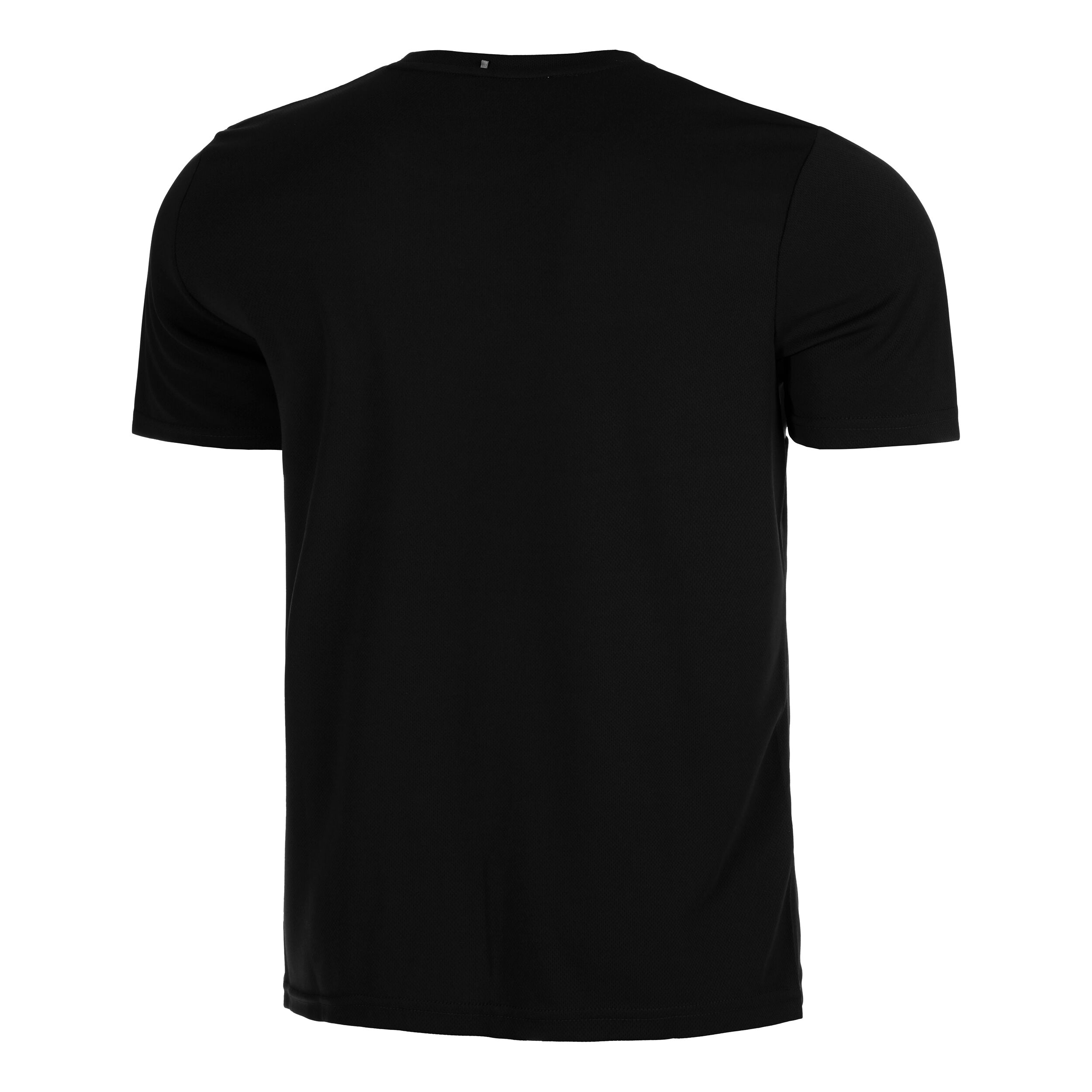 Fila Bosse T-shirt Hommes - Noir , Vert