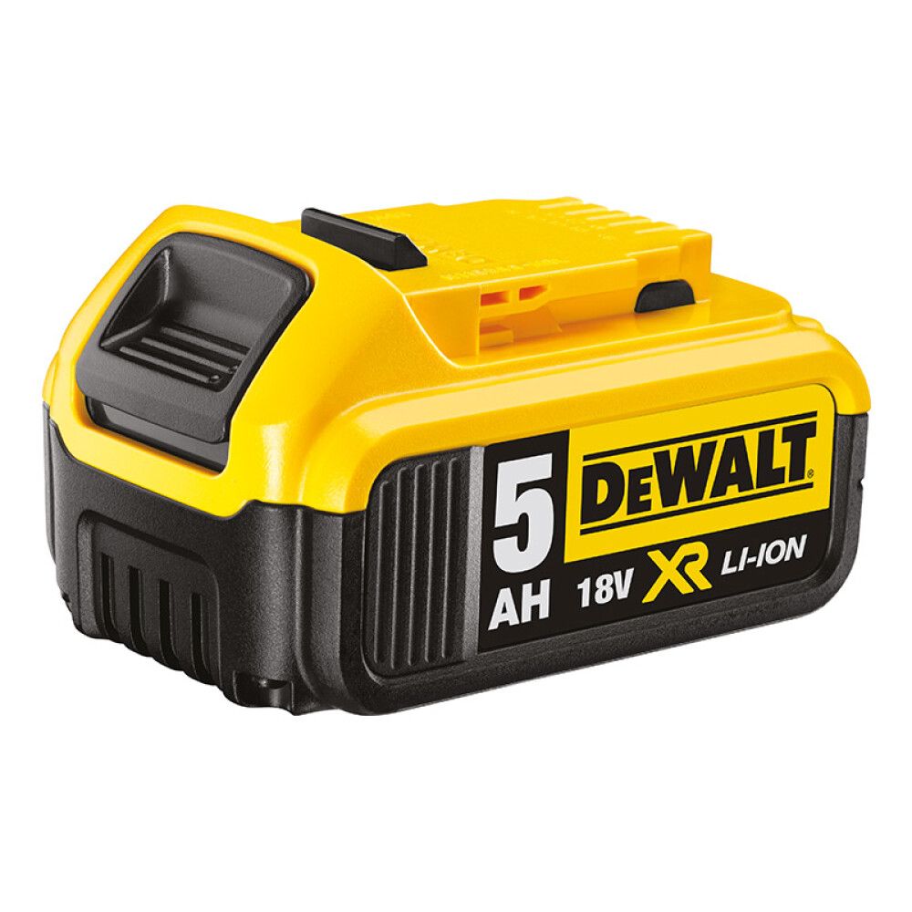BATTERI DEWALT DCB184-XJ 18V 5.0AH
